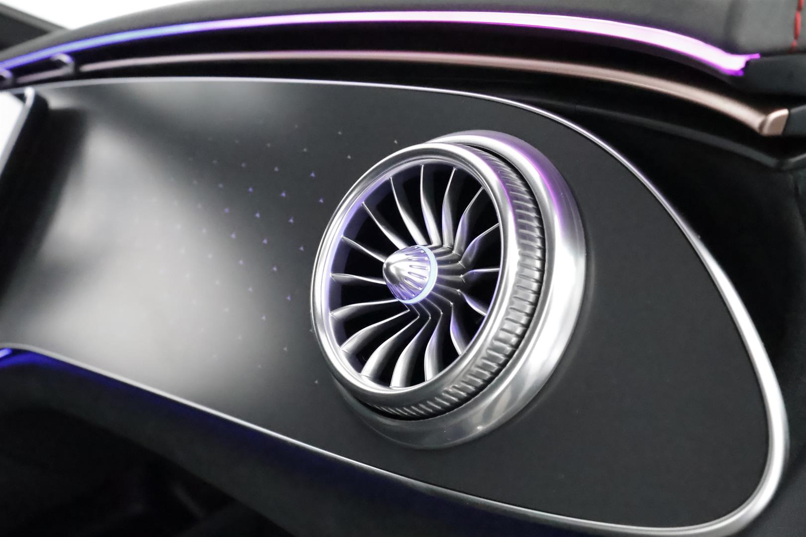 Mercedes-Benz EQE 2023