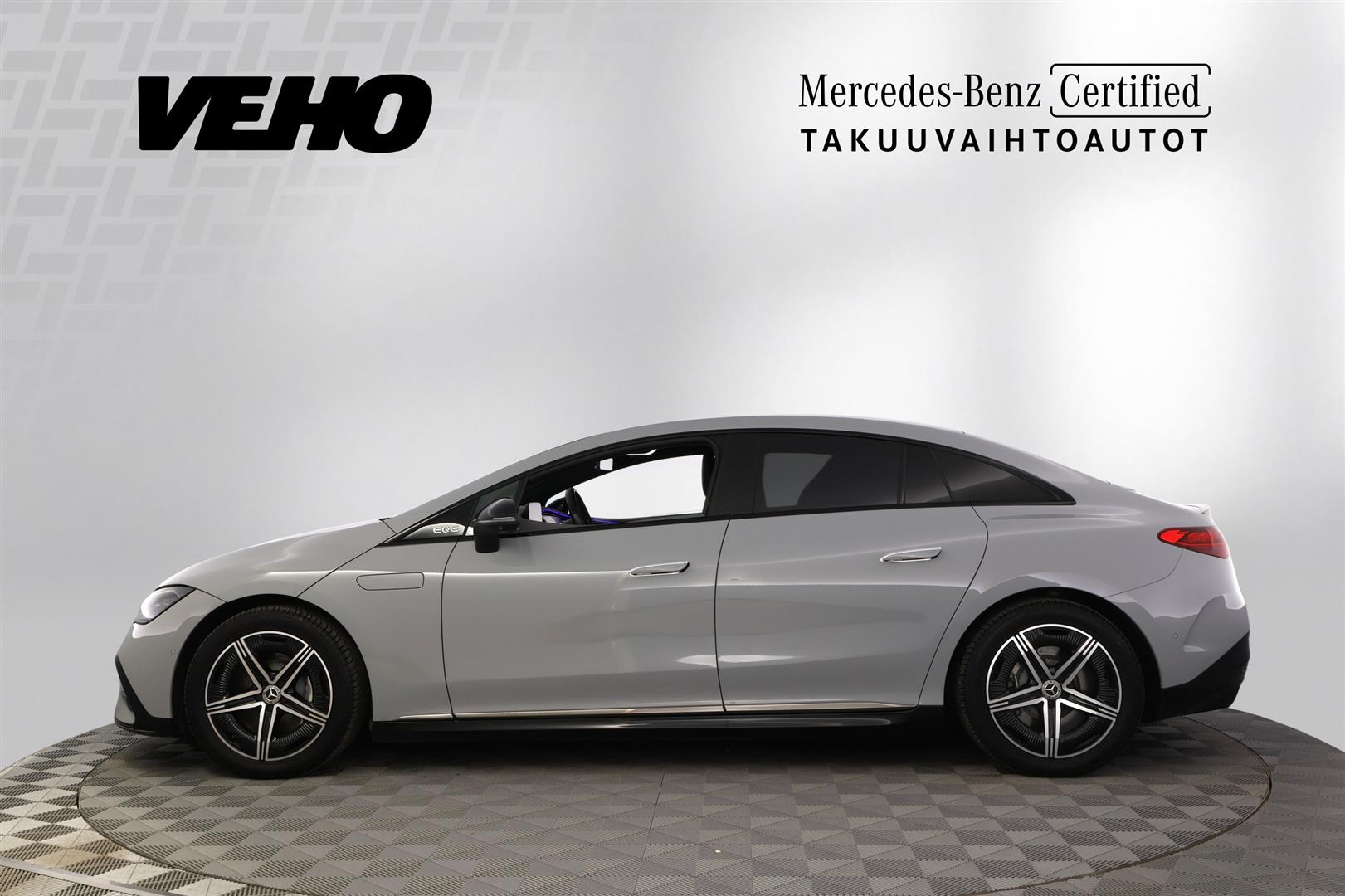 Mercedes-Benz EQE 2023