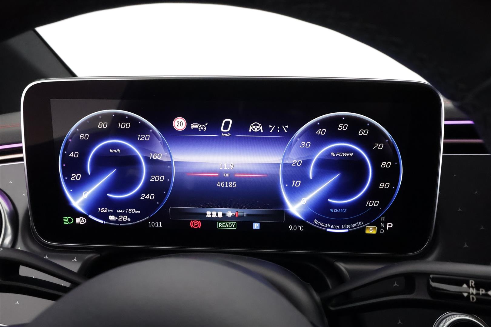 Mercedes-Benz EQE 2023