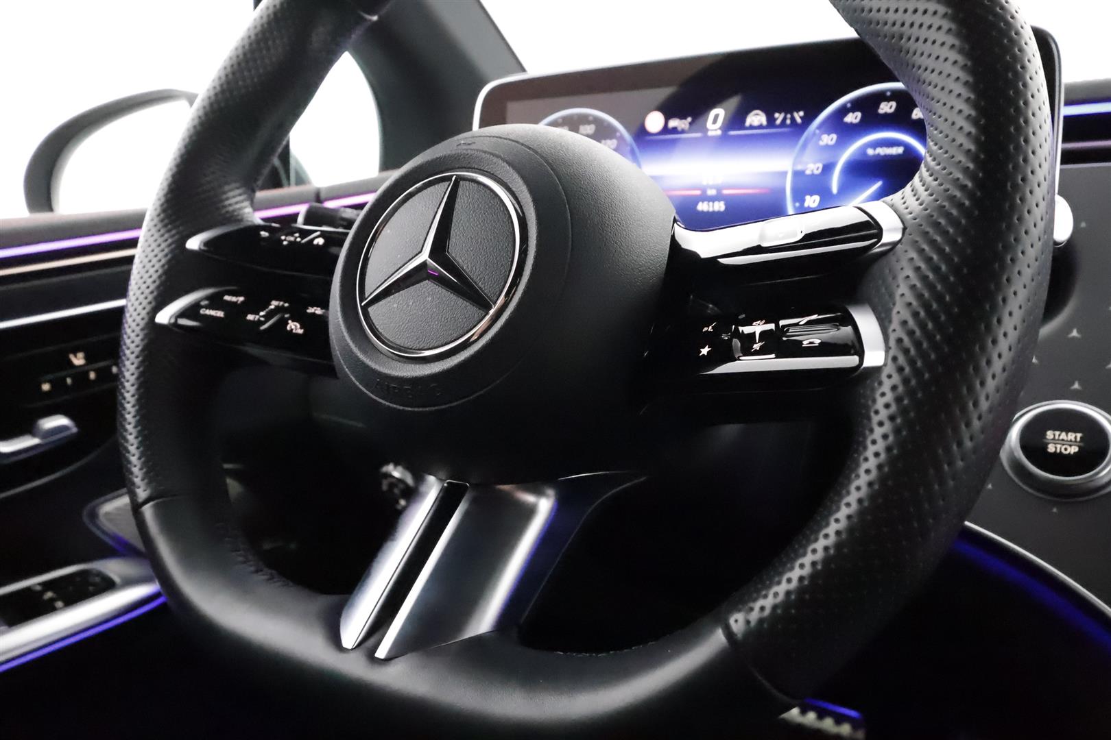 Mercedes-Benz EQE 2023