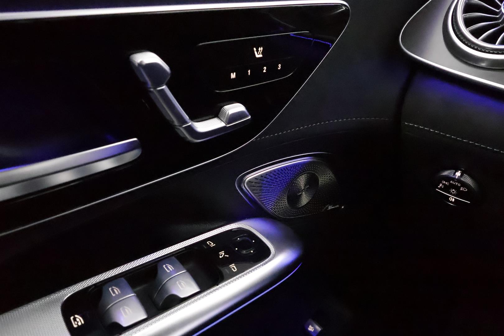 Mercedes-Benz EQE 2023