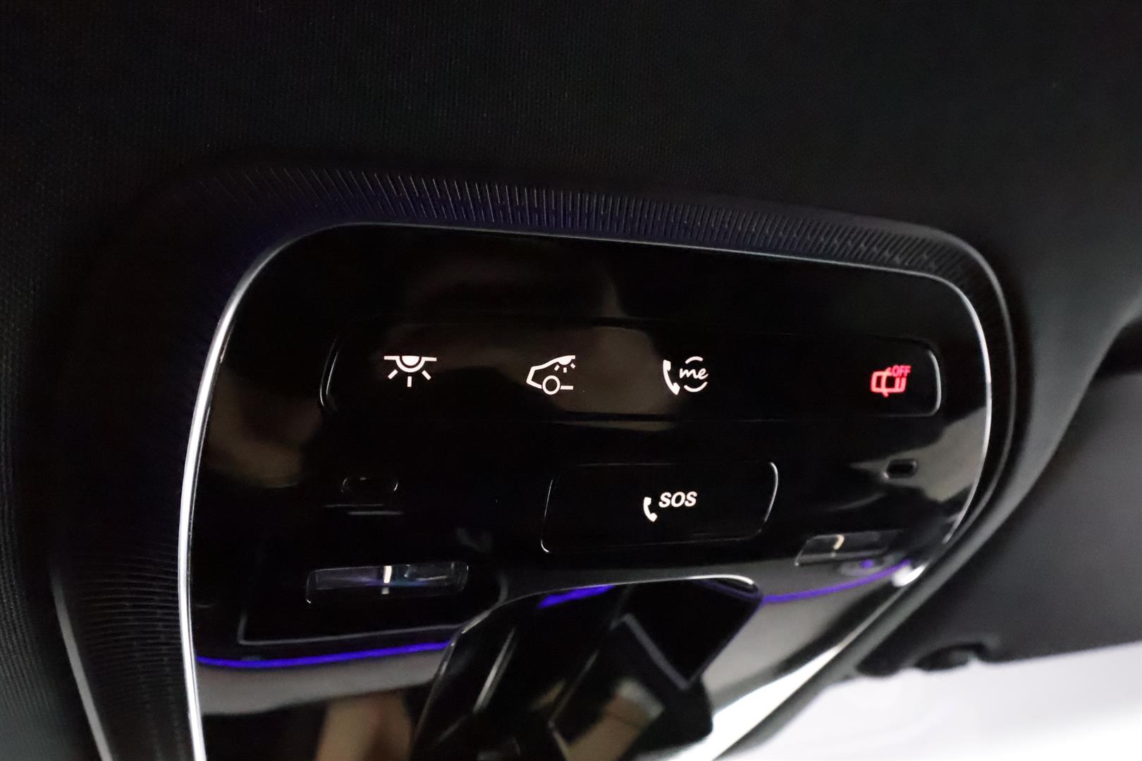 Mercedes-Benz EQE 2023