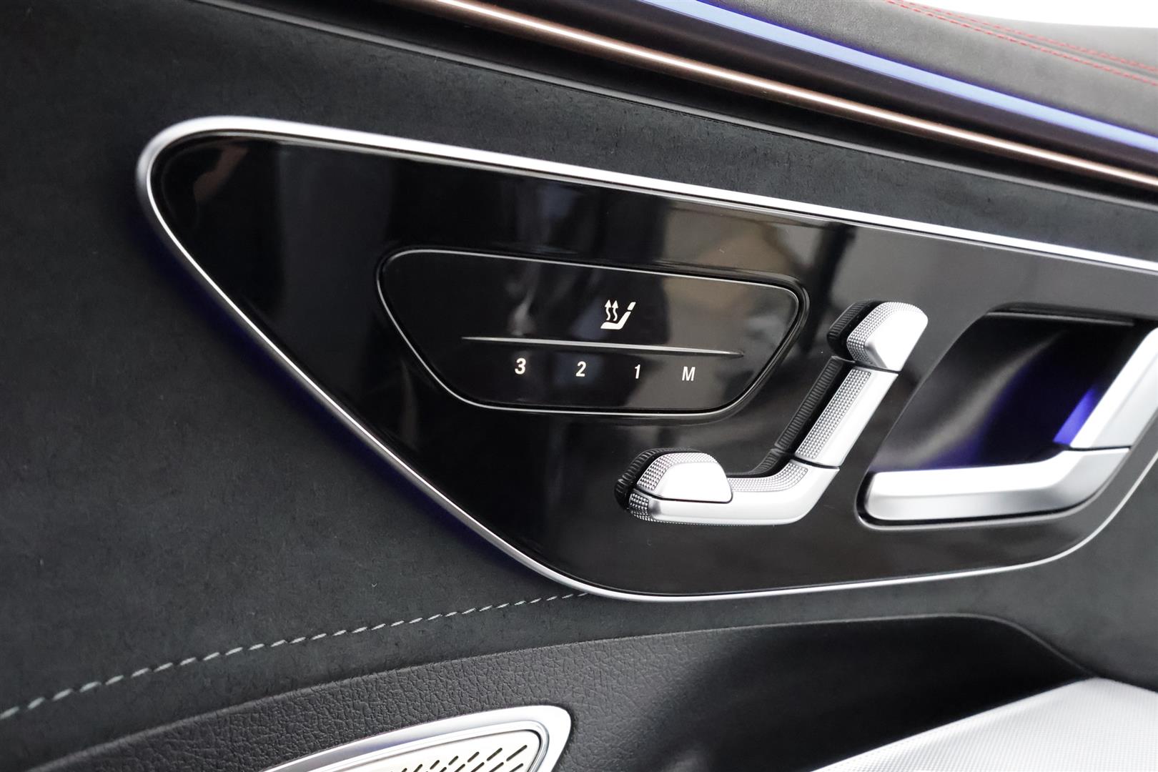 Mercedes-Benz EQE 2023