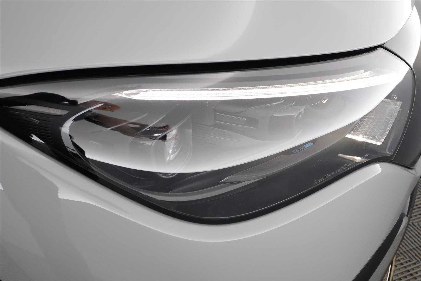 Mercedes-Benz EQE 2023