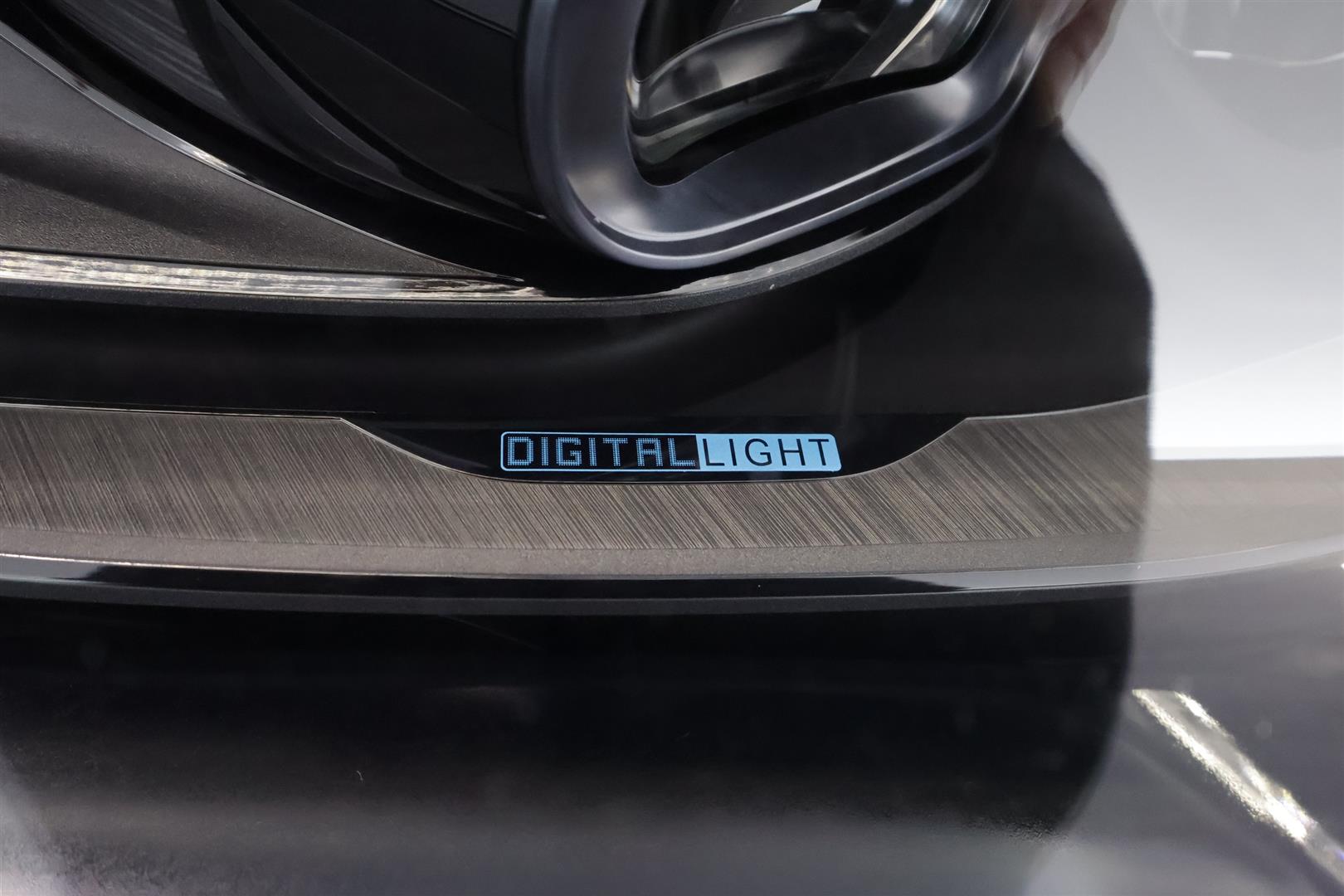 Mercedes-Benz EQE 2023