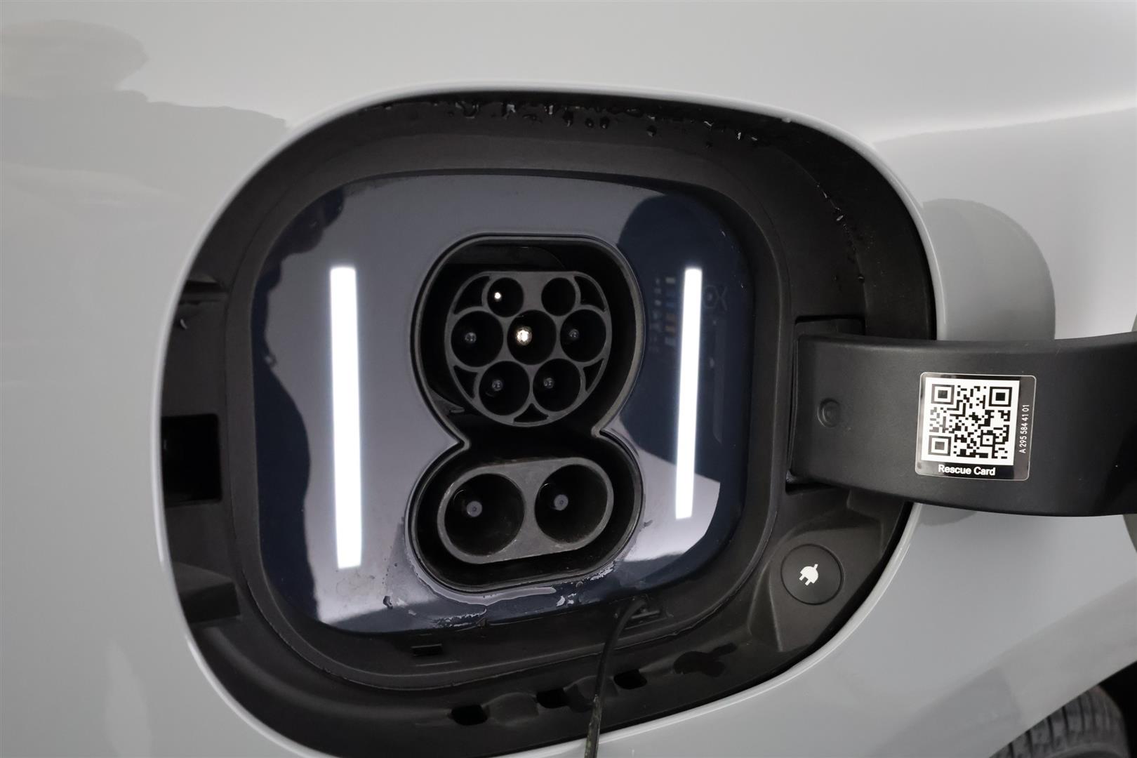 Mercedes-Benz EQE 2023