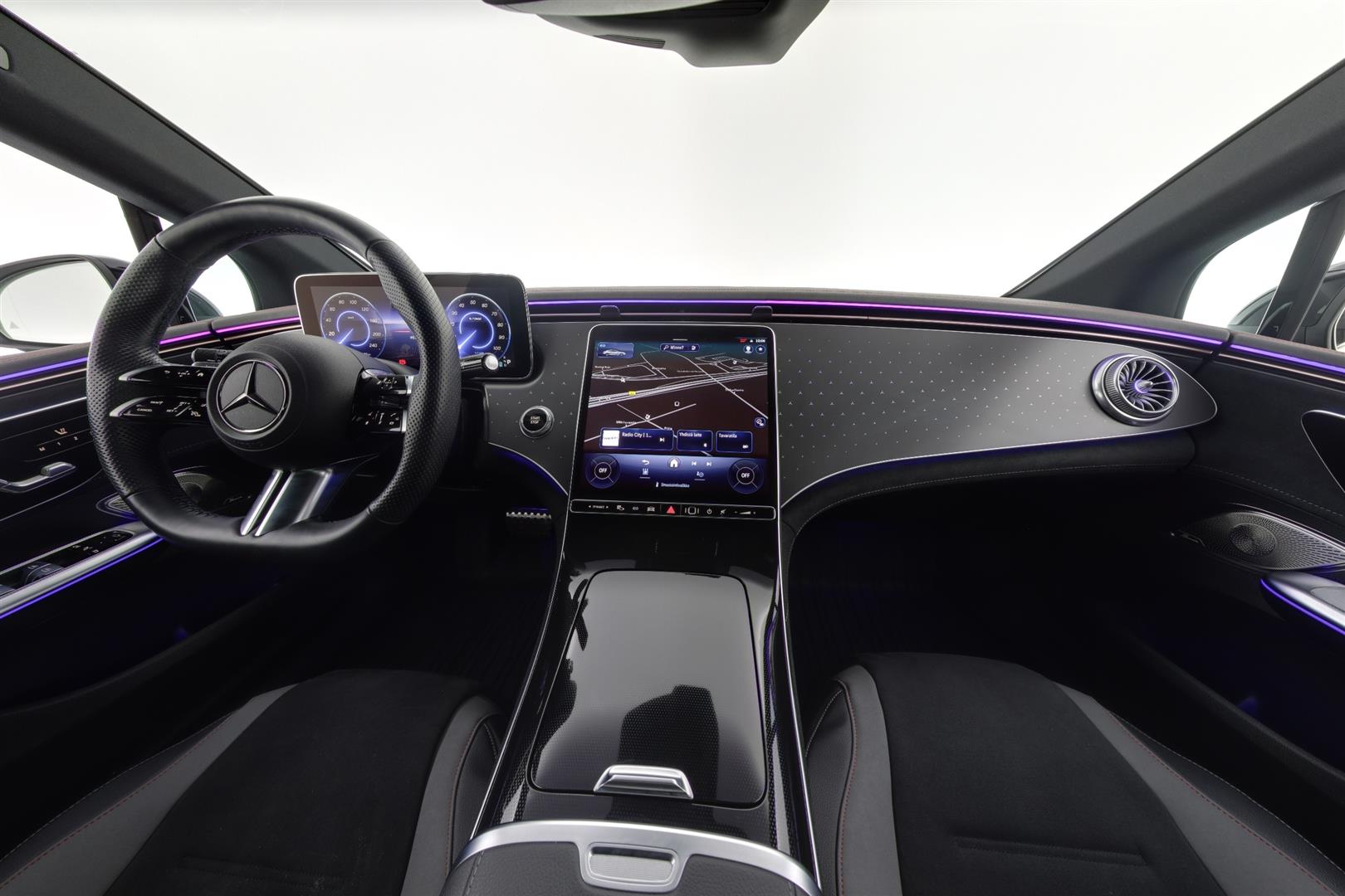 Mercedes-Benz EQE 2023