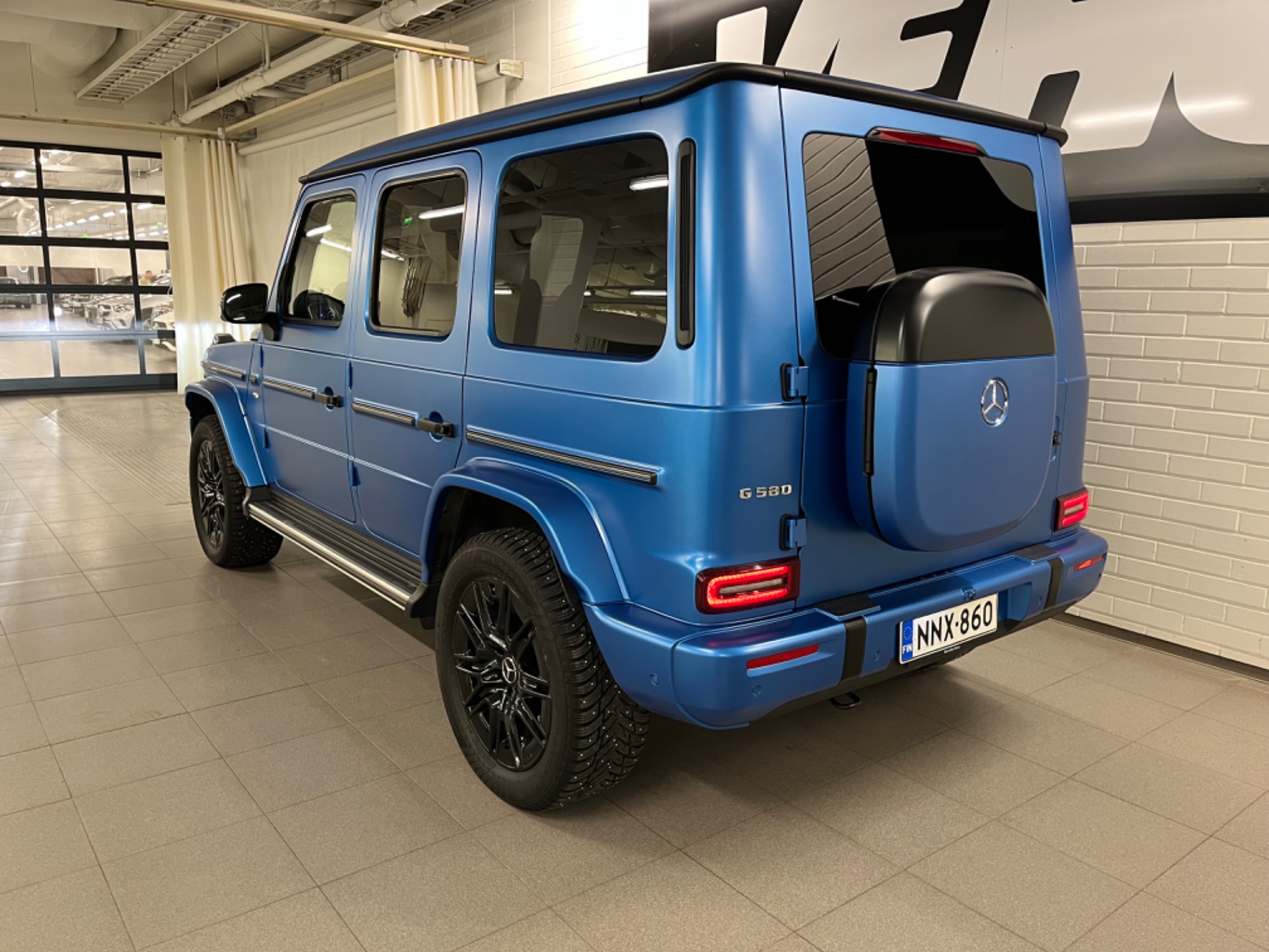 Mercedes-Benz G 2024