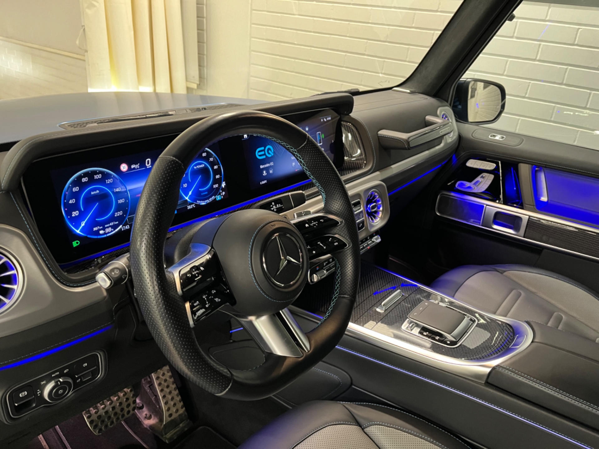 Mercedes-Benz G 2024