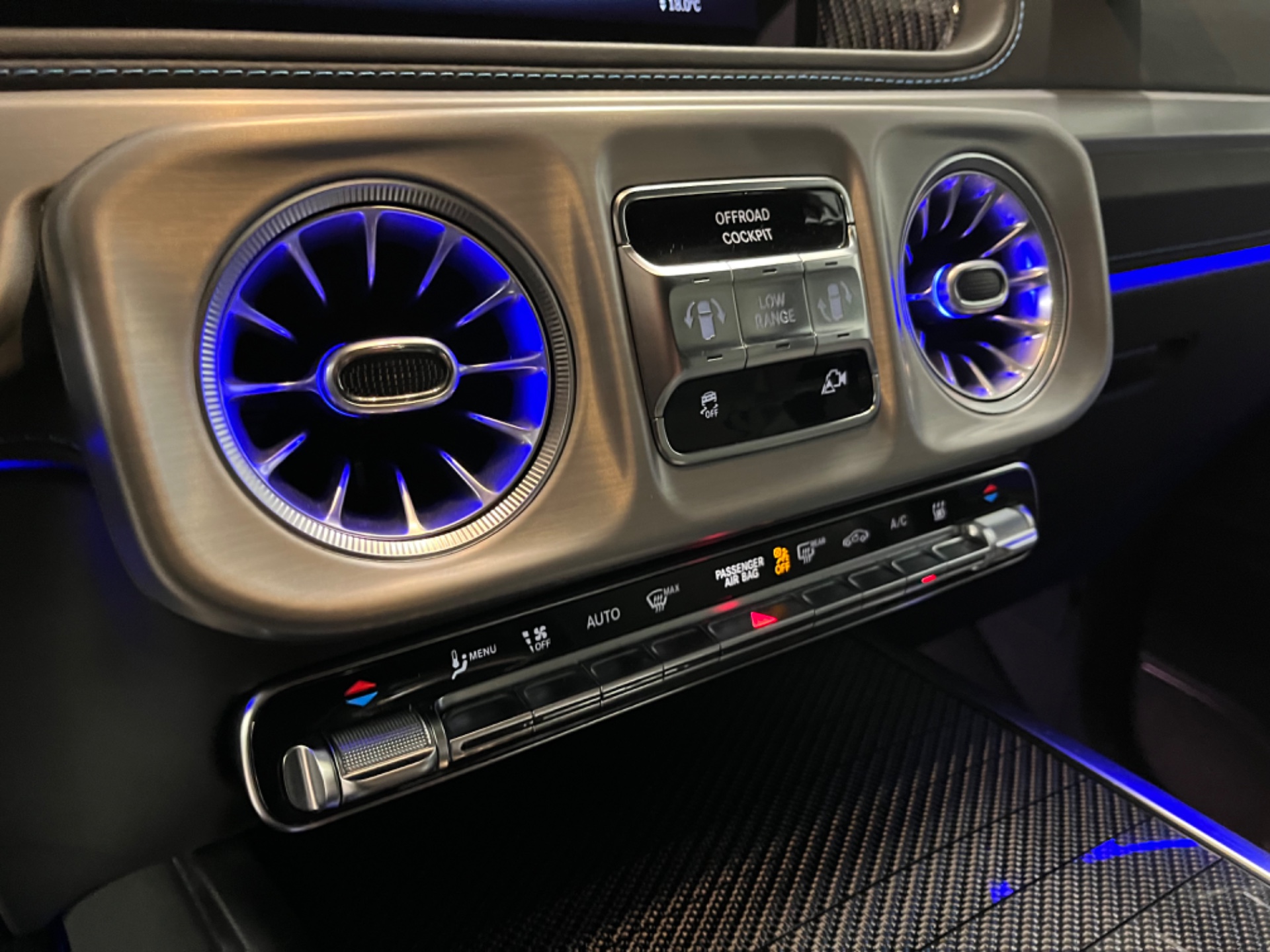 Mercedes-Benz G 2024