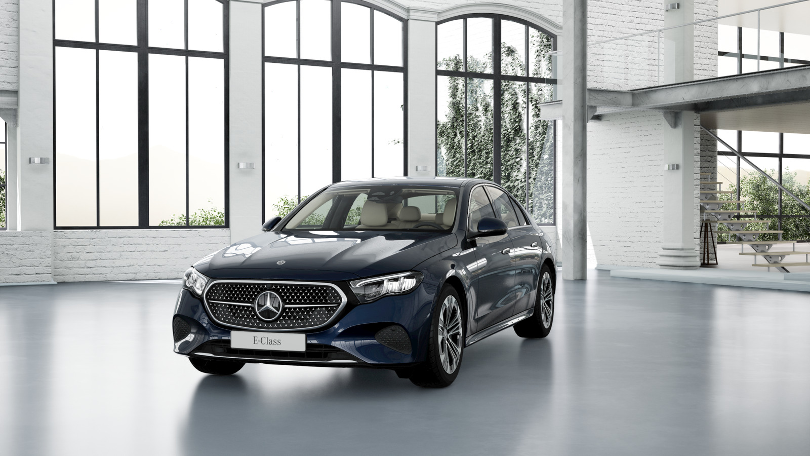 Mercedes-Benz E 2026