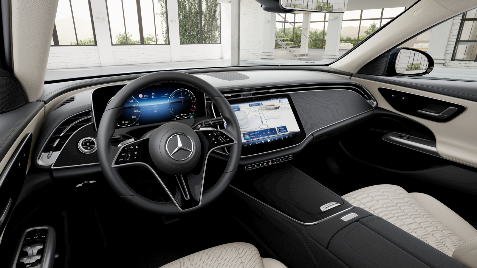 Mercedes-Benz E 2026