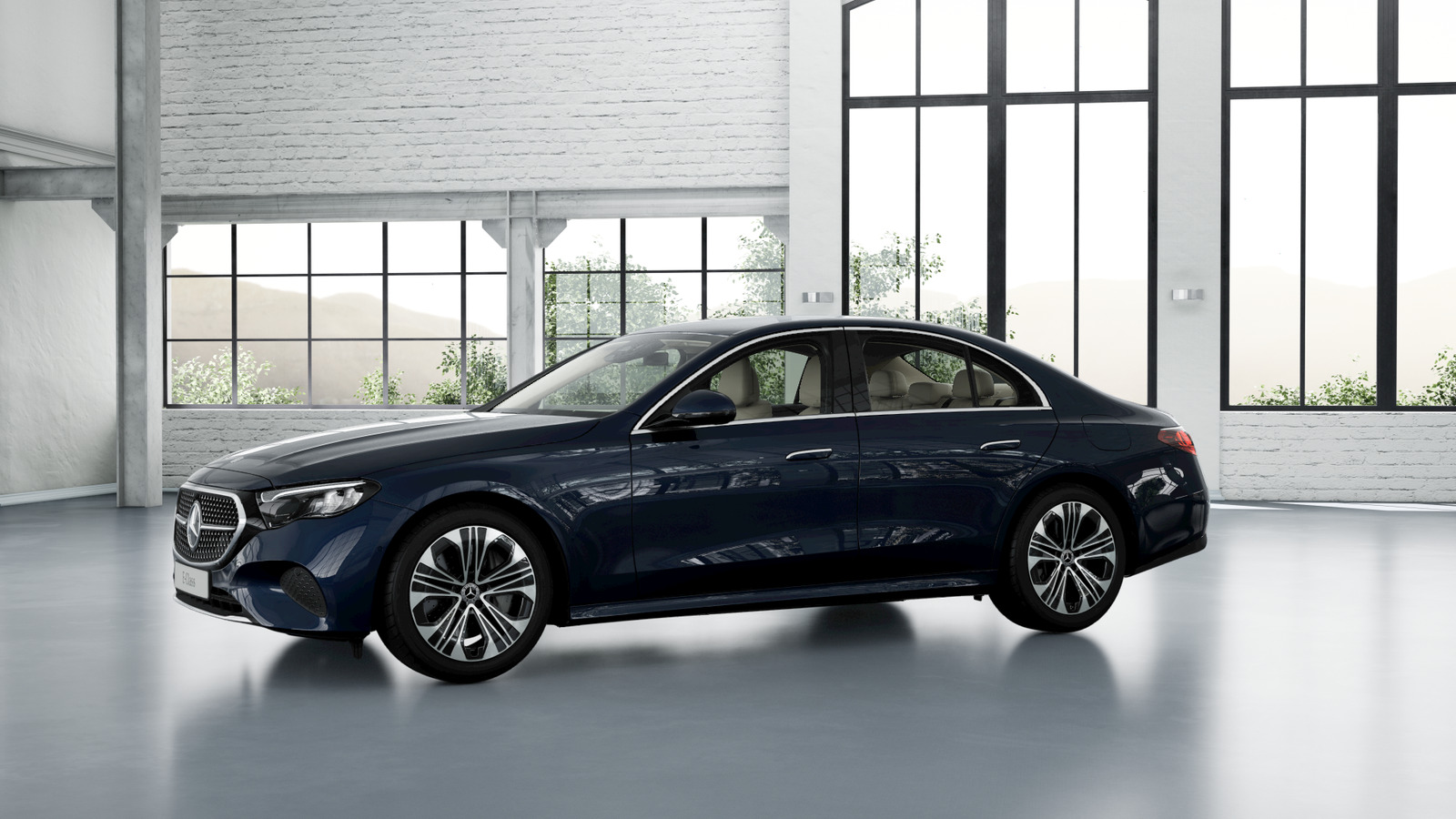 Mercedes-Benz E 2026
