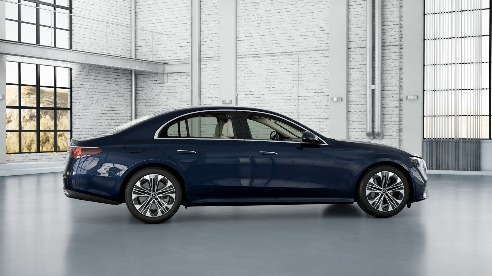Mercedes-Benz E 2026