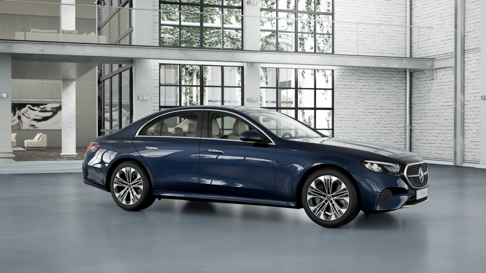 Mercedes-Benz E 2026