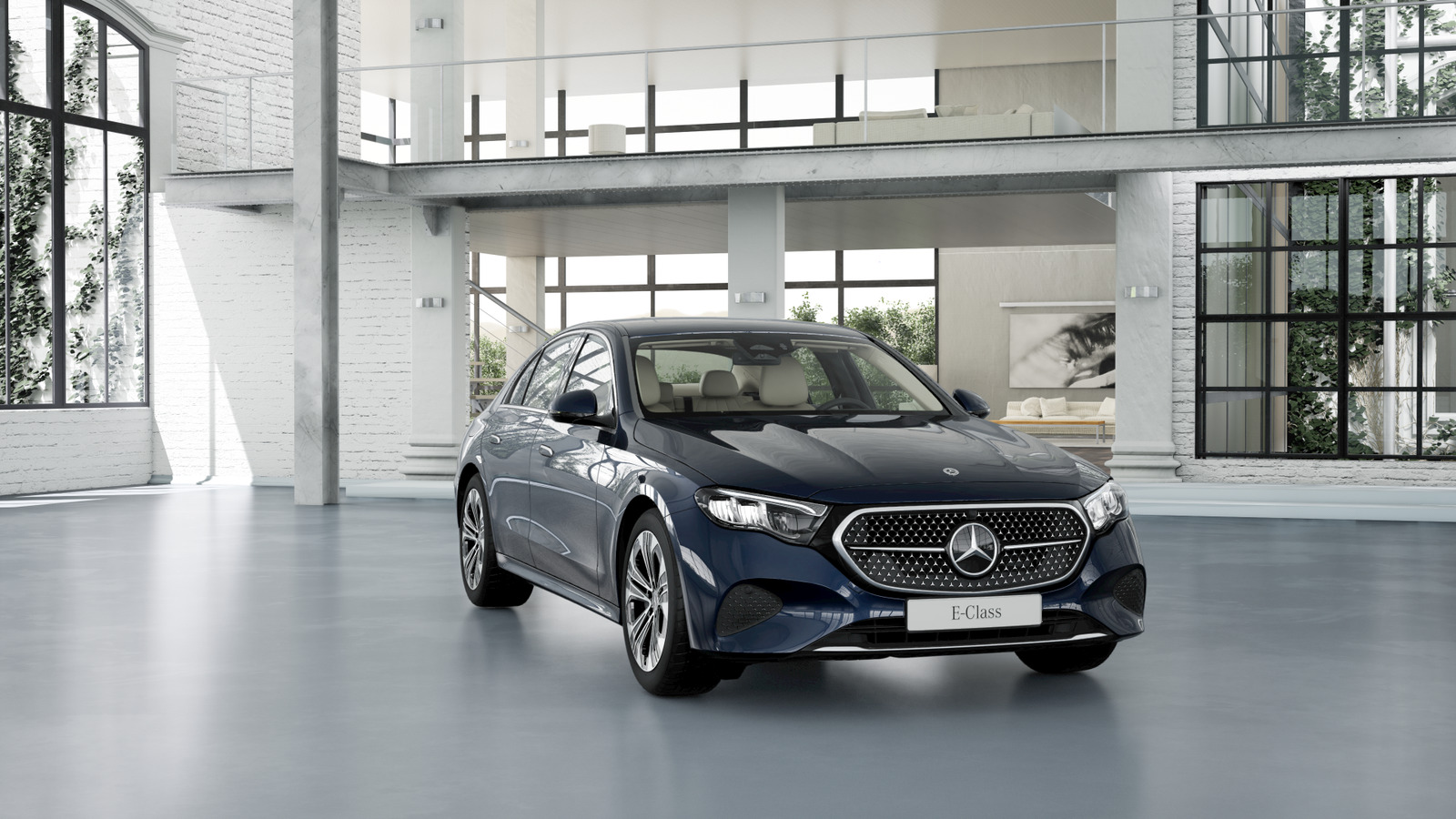 Mercedes-Benz E 2026