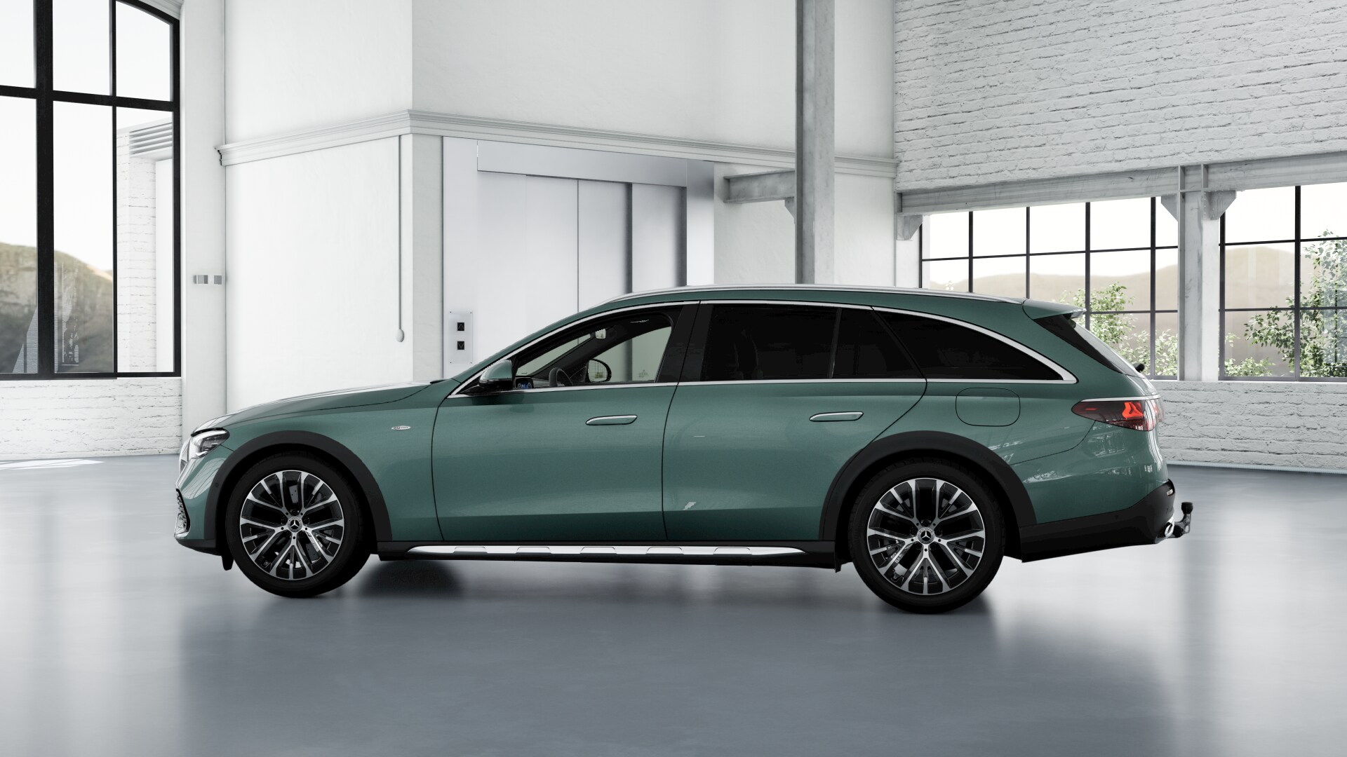 Mercedes-Benz E 2025