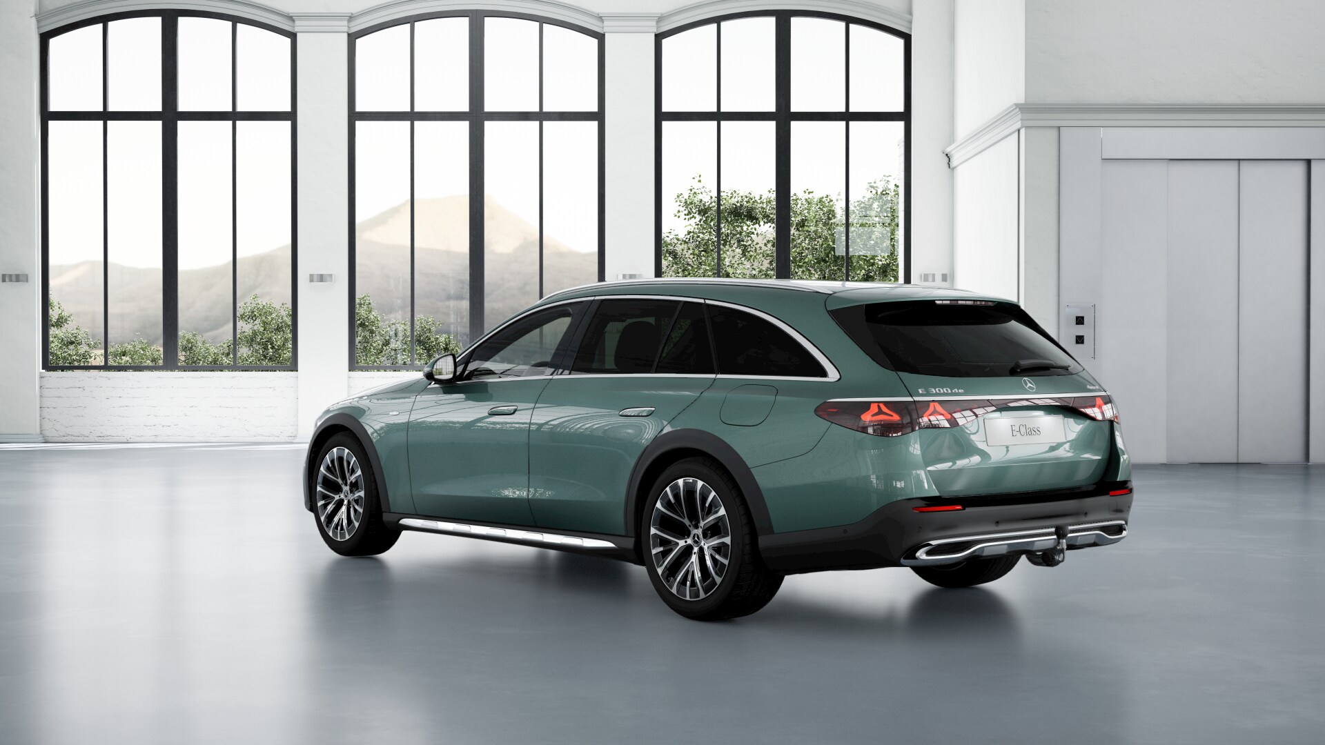 Mercedes-Benz E 2025