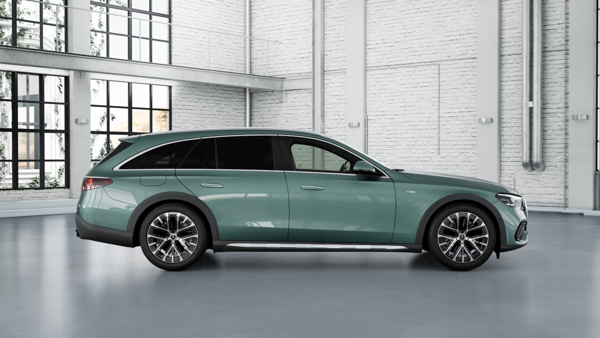 Mercedes-Benz E 2025