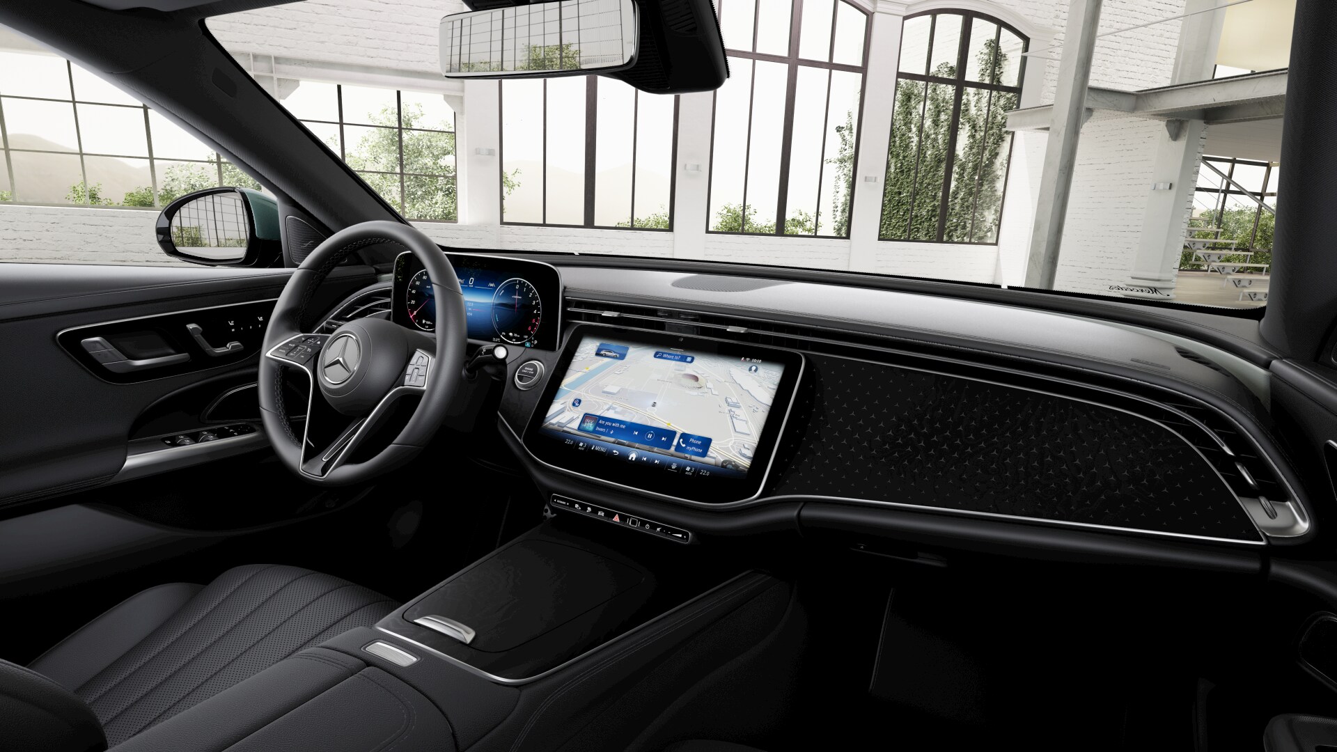 Mercedes-Benz E 2025