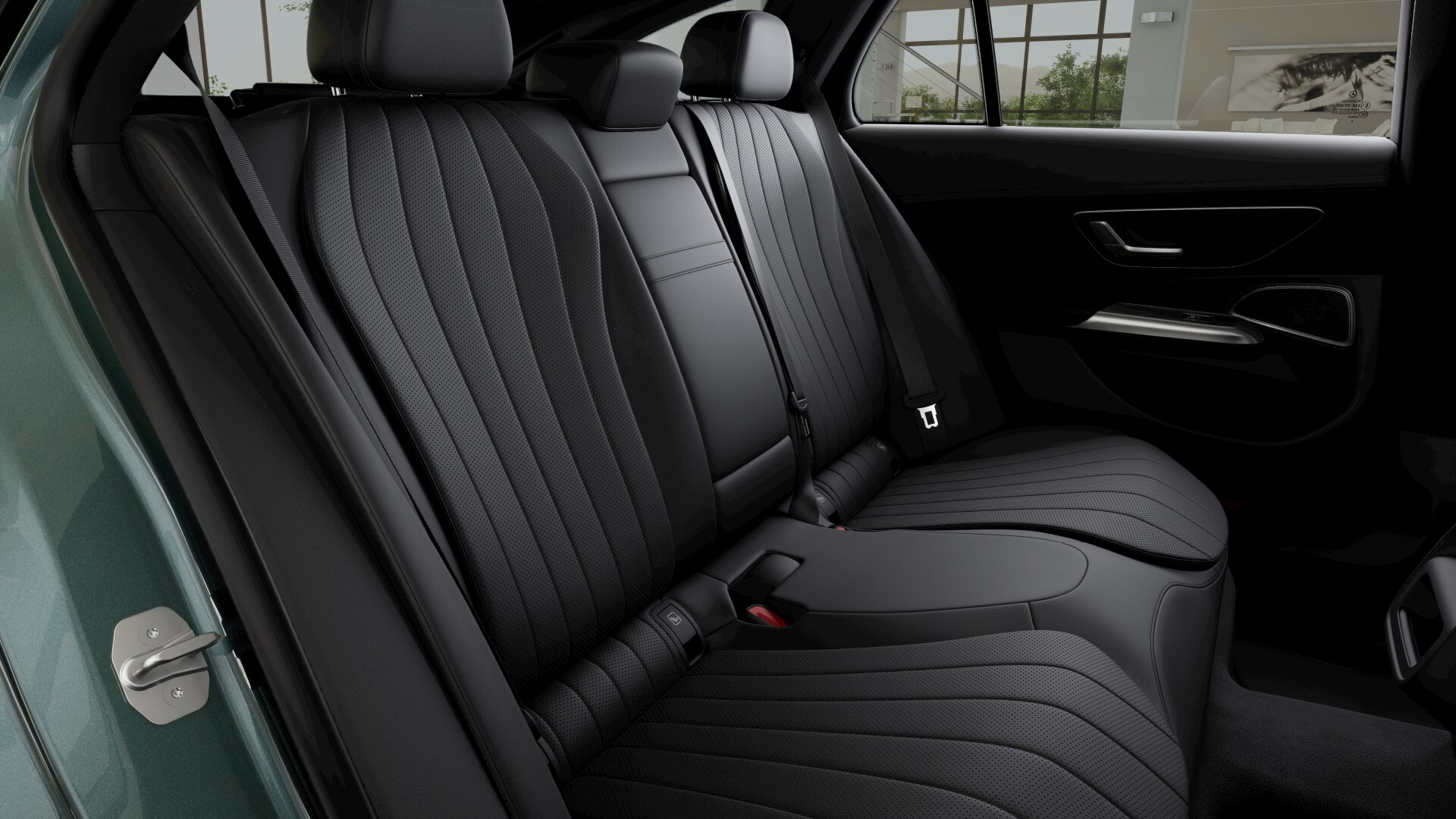 Mercedes-Benz E 2025