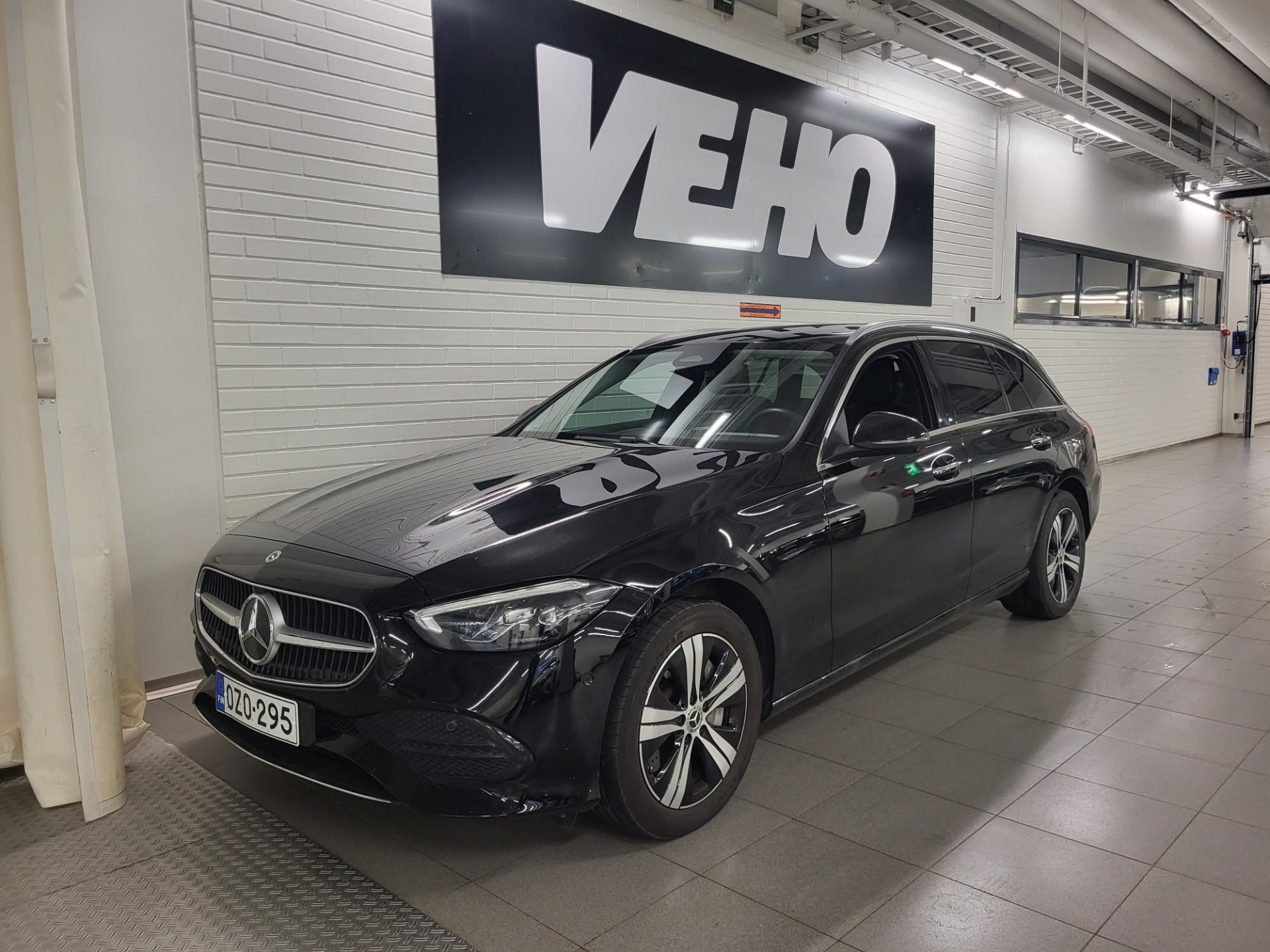 Mercedes-Benz C 2023