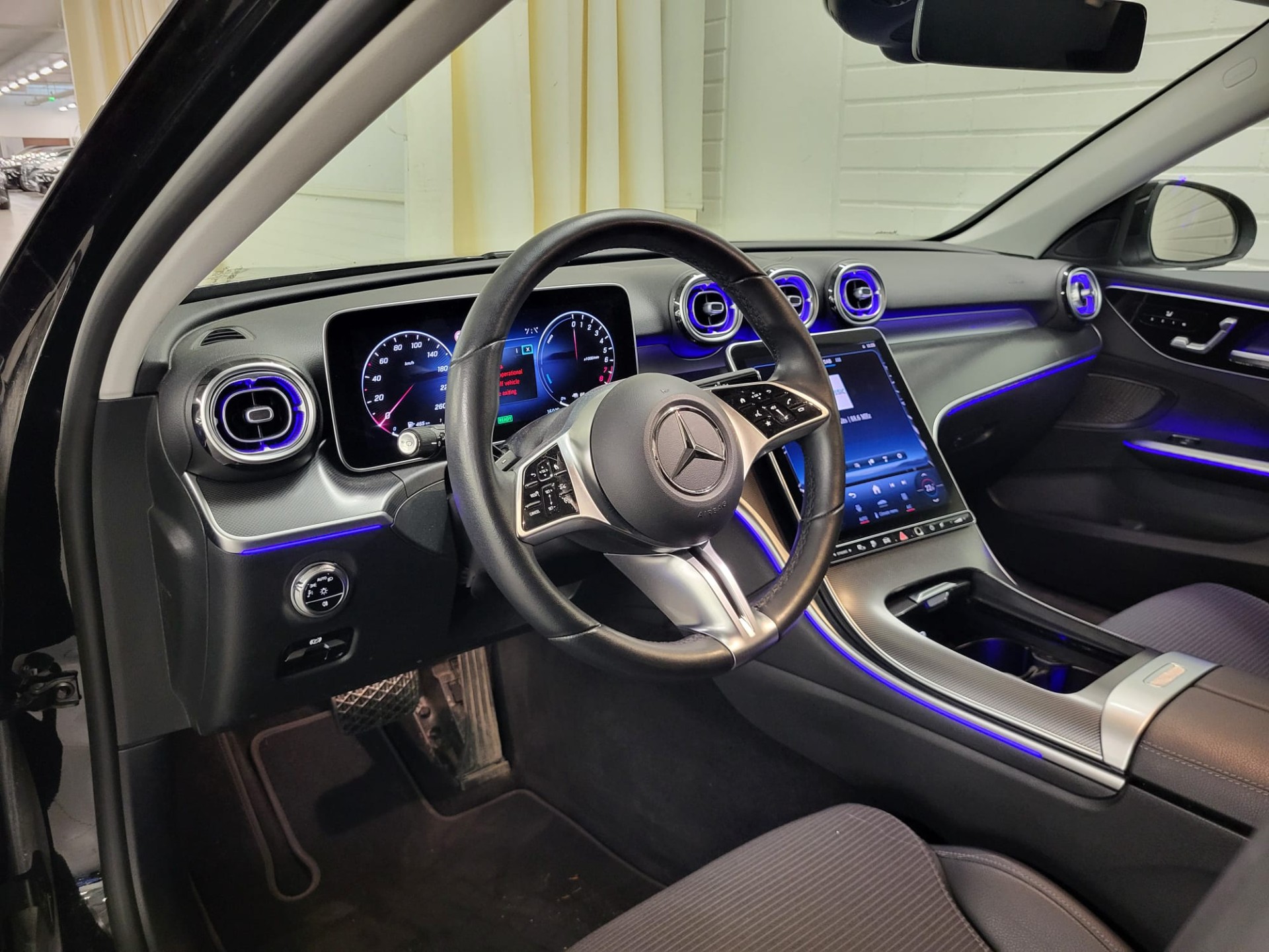 Mercedes-Benz C 2023