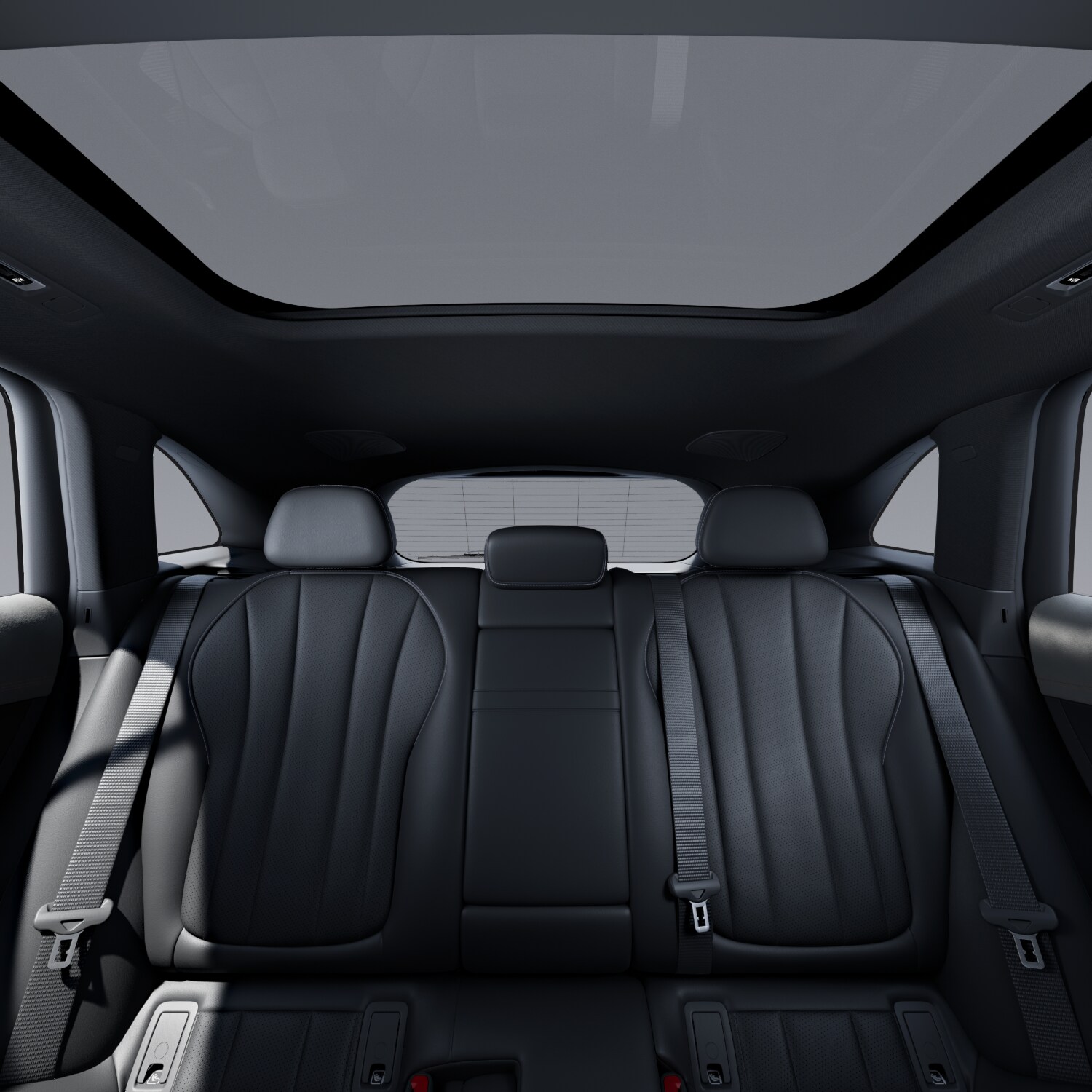 Mercedes-Benz EQE SUV 2023