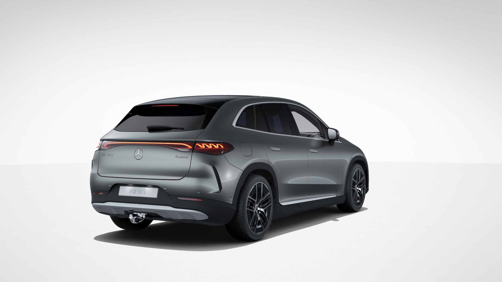 Mercedes-Benz EQE SUV 2023