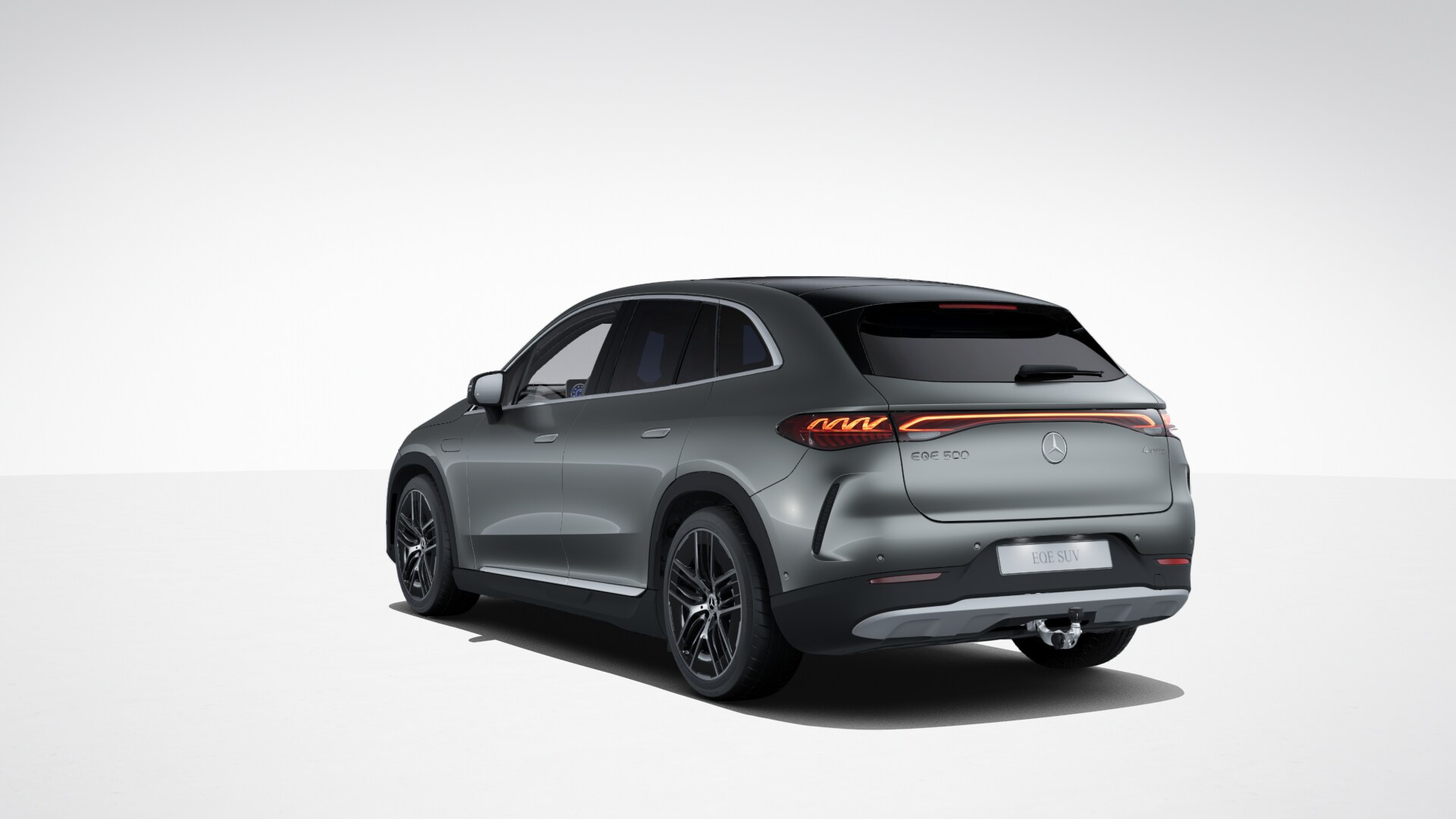 Mercedes-Benz EQE SUV 2023