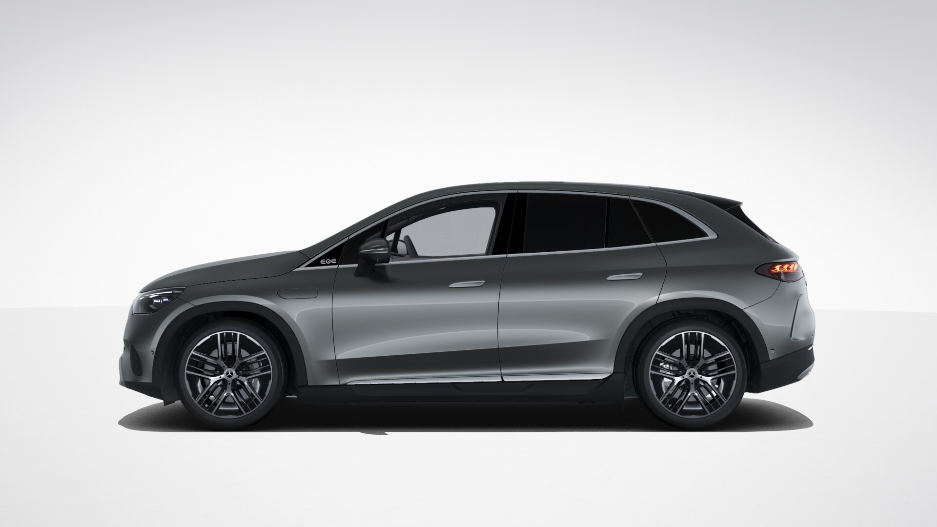 Mercedes-Benz EQE SUV 2023