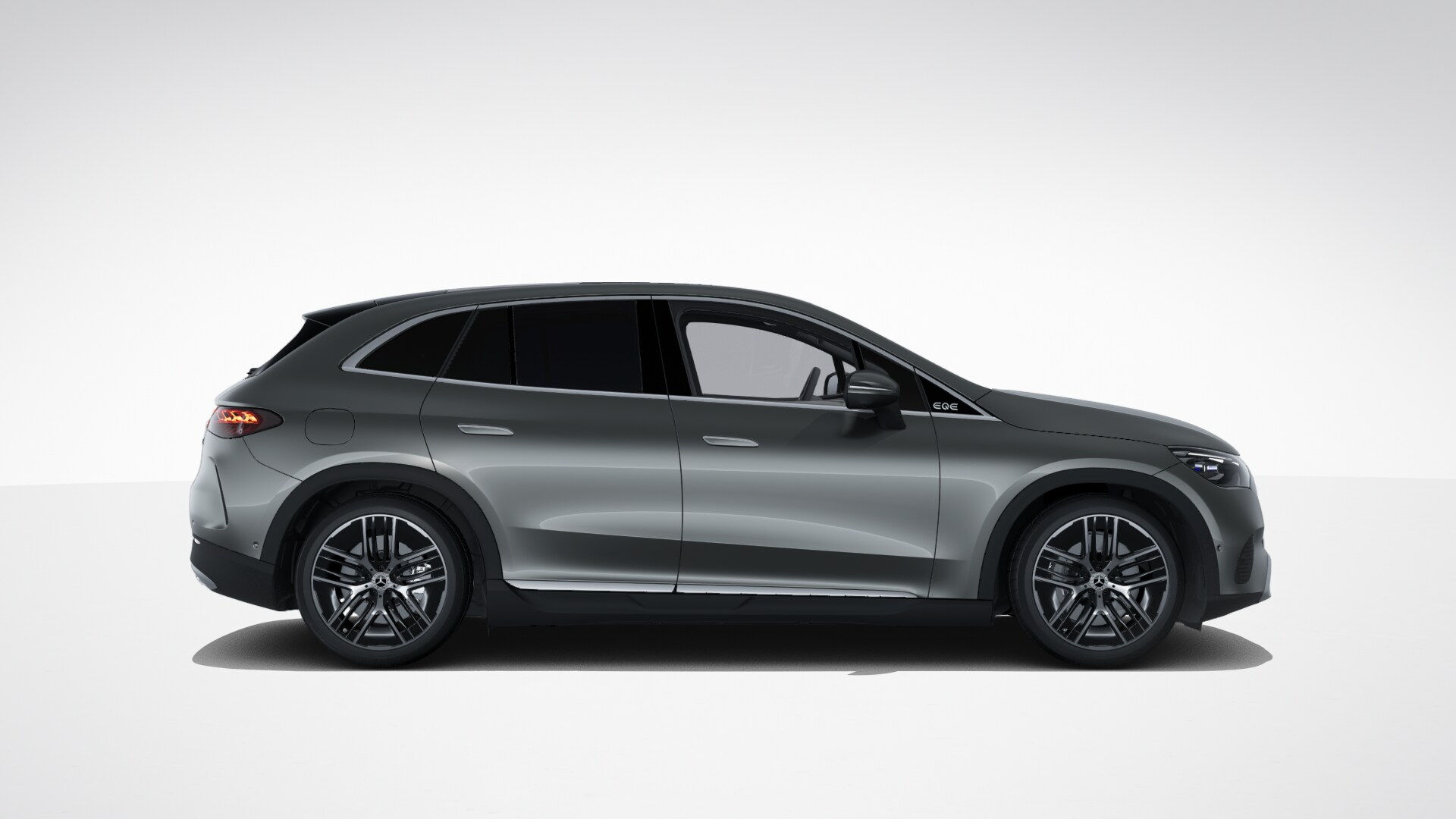 Mercedes-Benz EQE SUV 2023