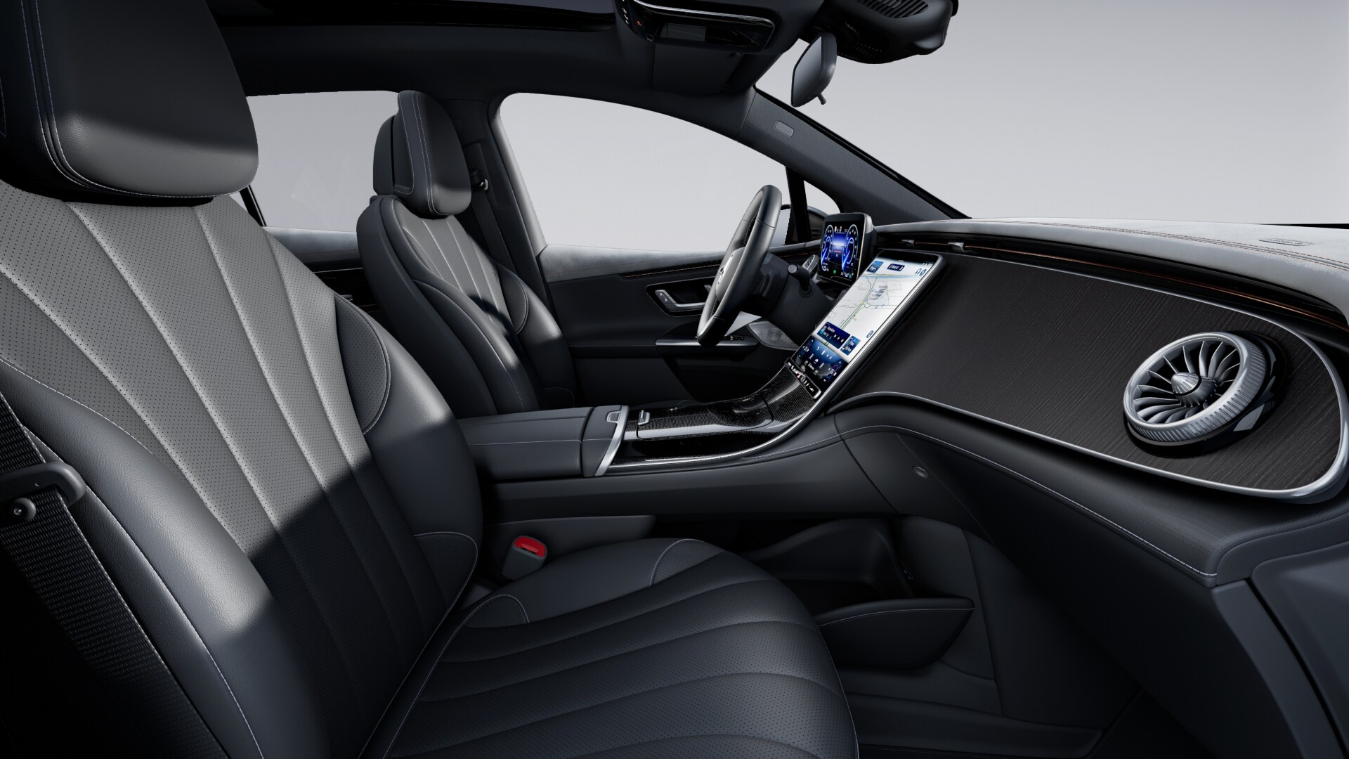 Mercedes-Benz EQE SUV 2023