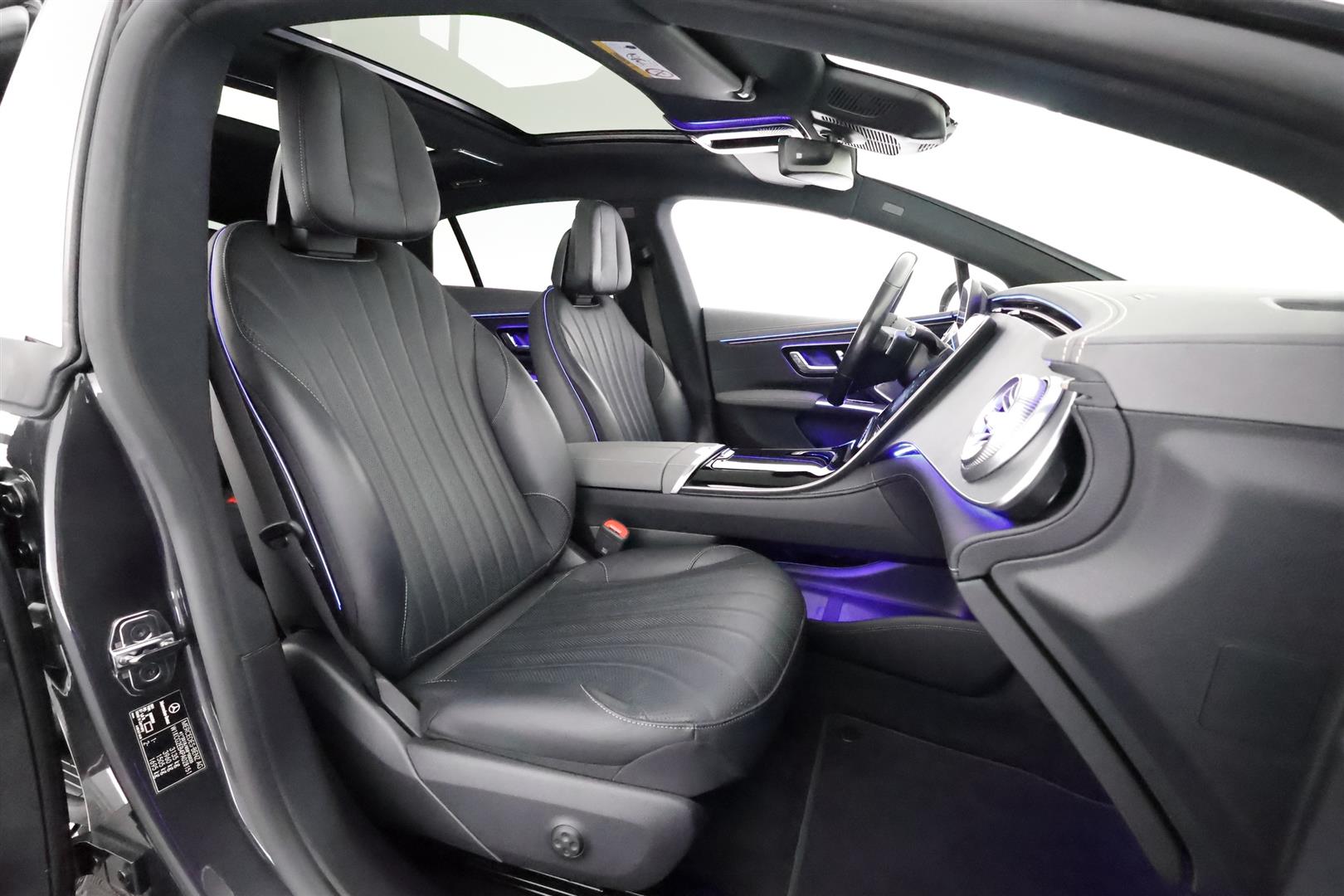 Mercedes-Benz EQS 2022