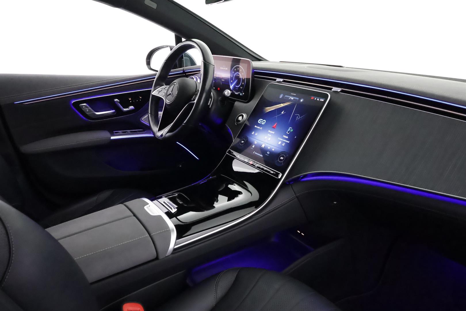 Mercedes-Benz EQS 2022