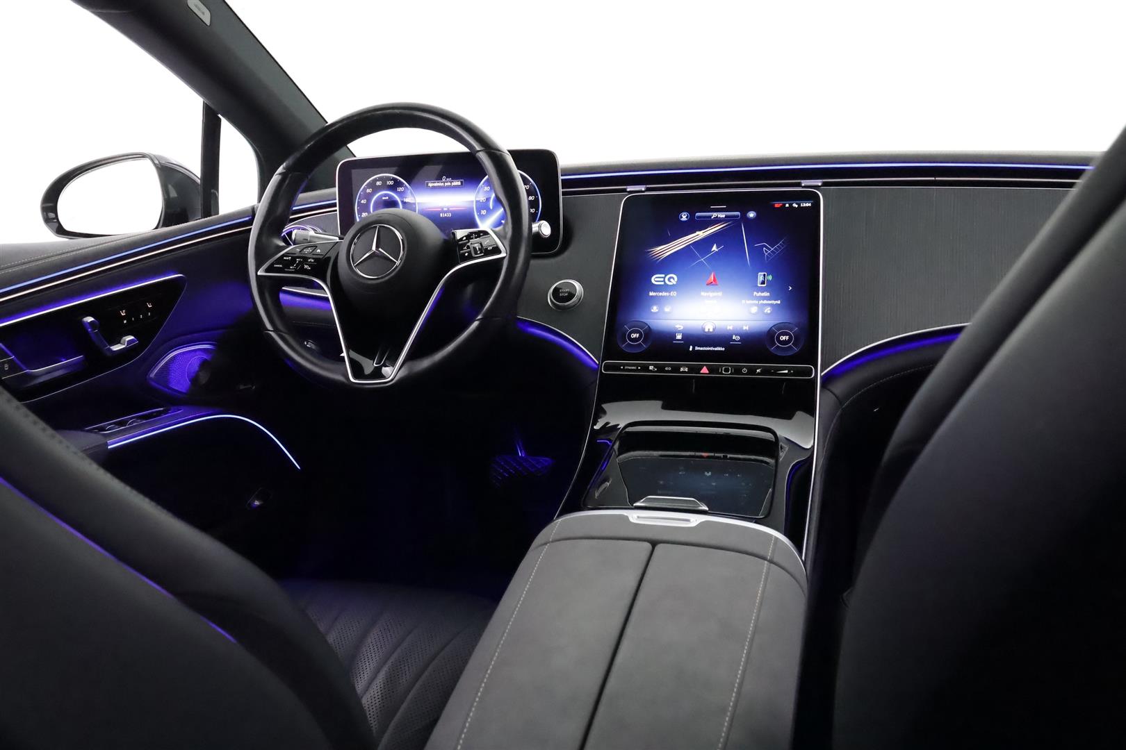 Mercedes-Benz EQS 2022