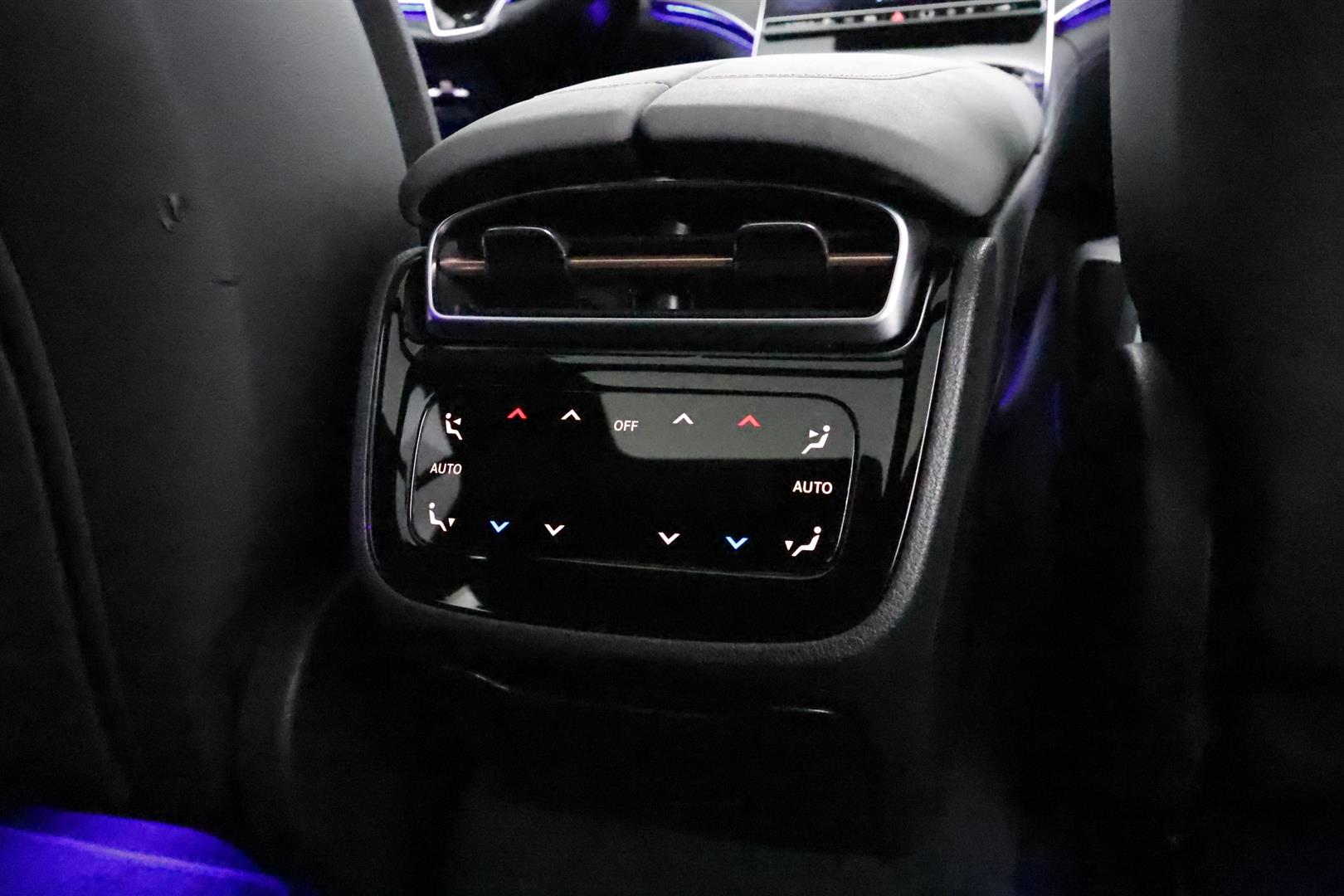 Mercedes-Benz EQS 2022