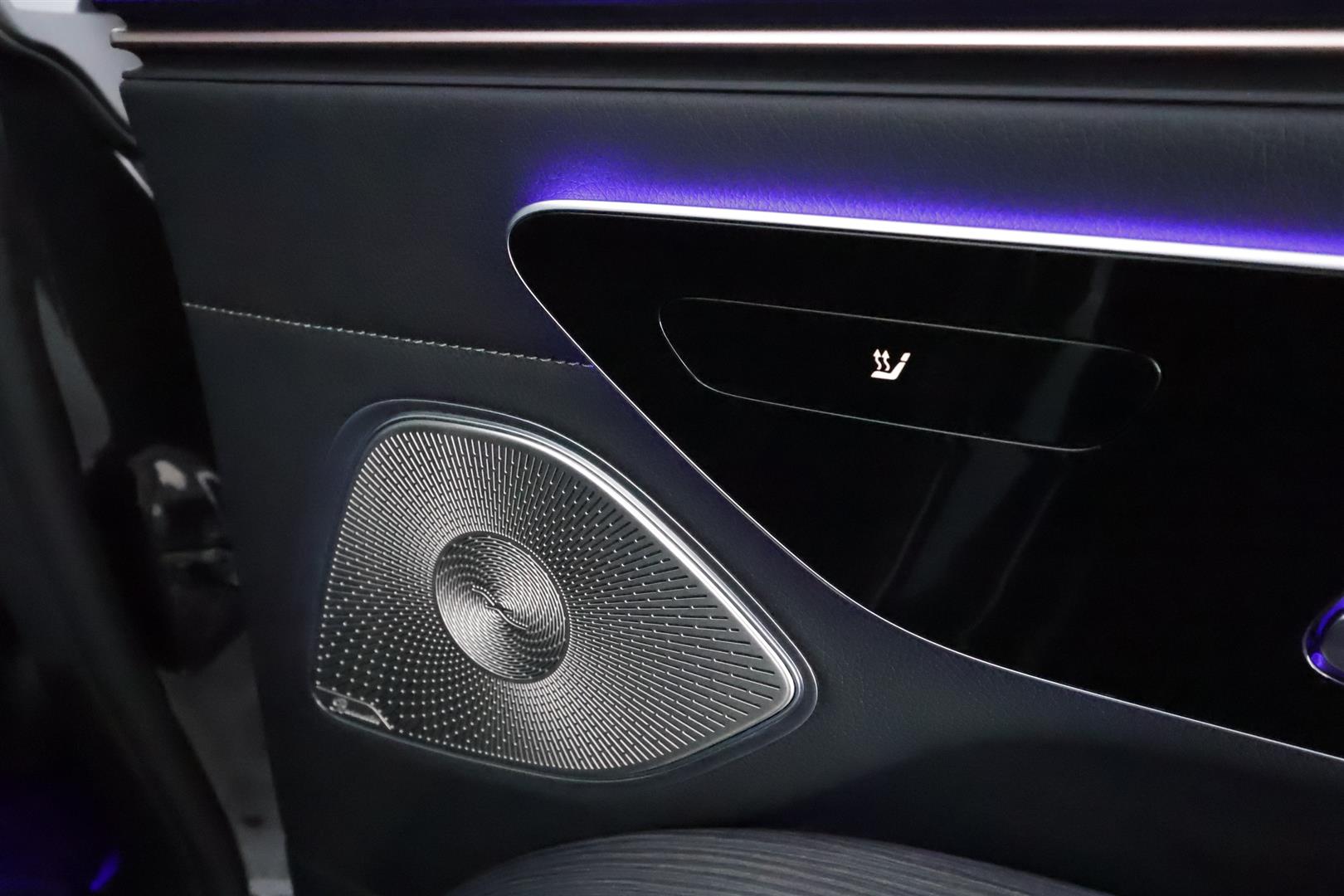 Mercedes-Benz EQS 2022