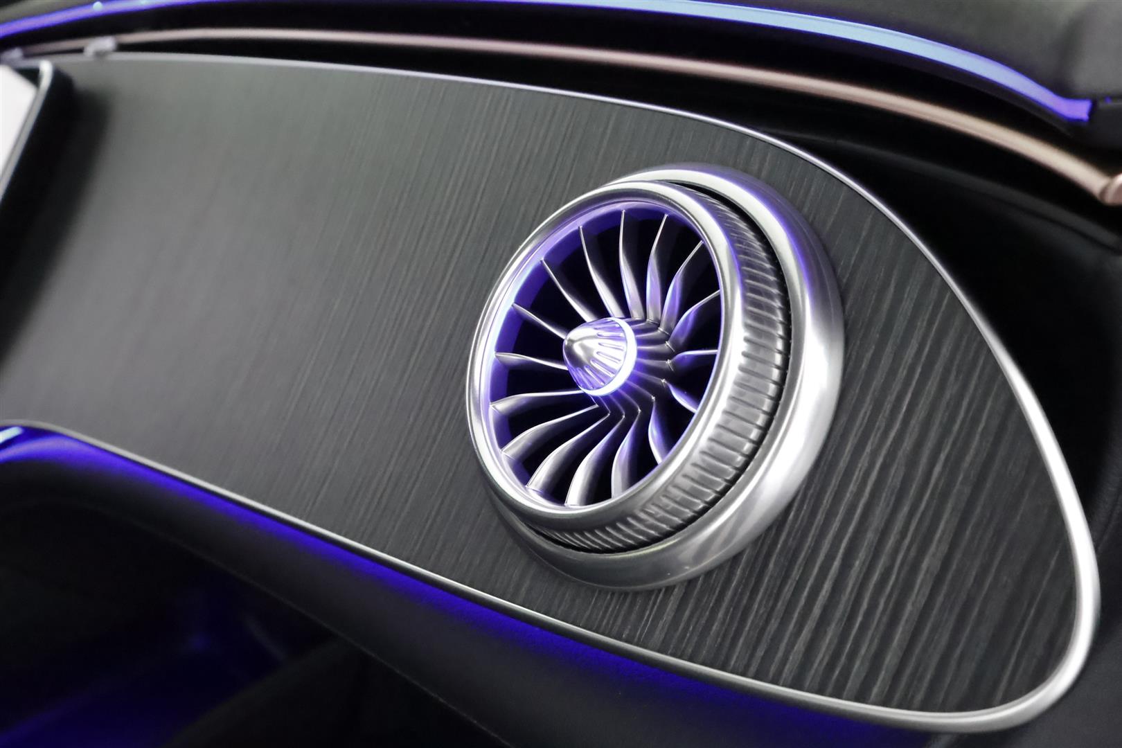 Mercedes-Benz EQS 2022