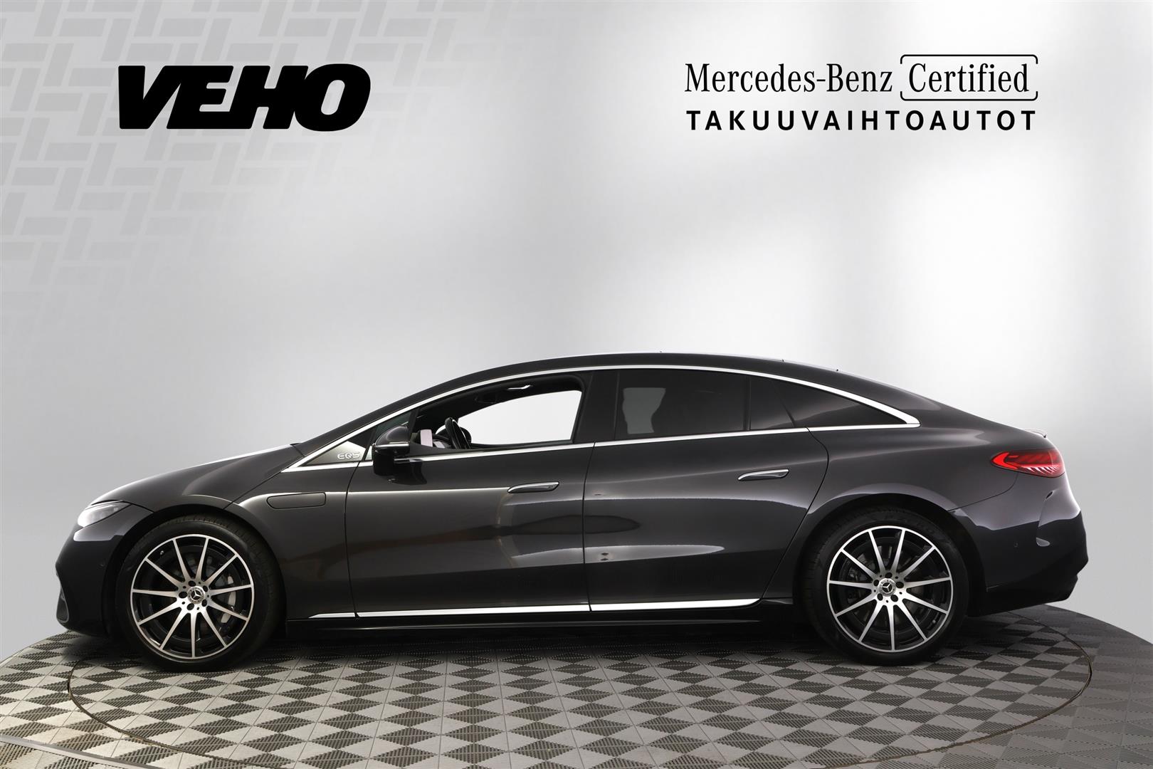 Mercedes-Benz EQS 2022