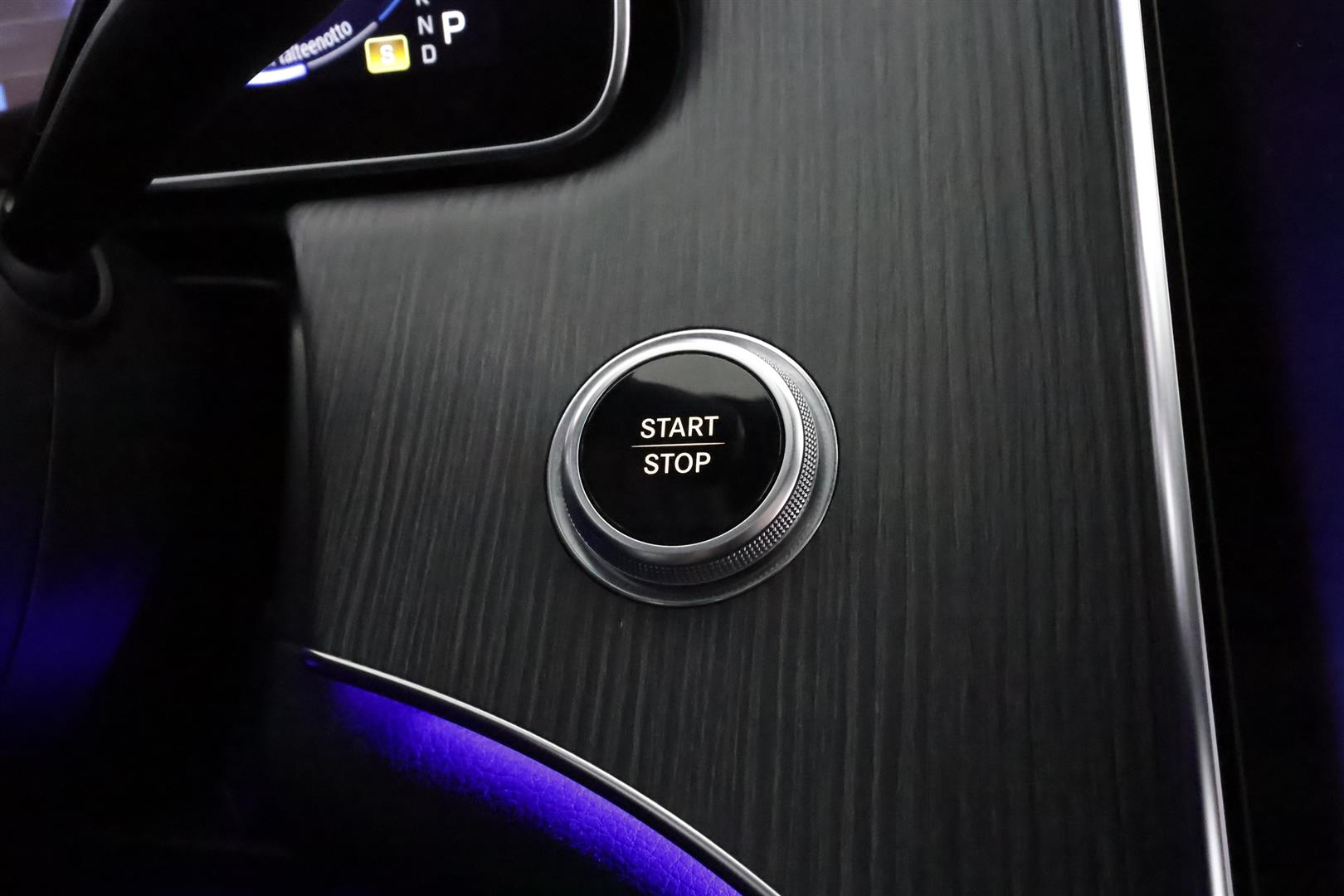 Mercedes-Benz EQS 2022