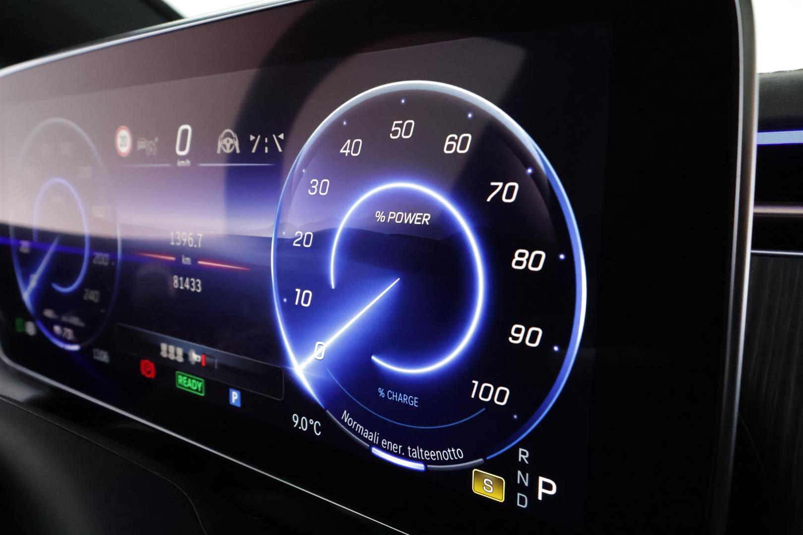 Mercedes-Benz EQS 2022