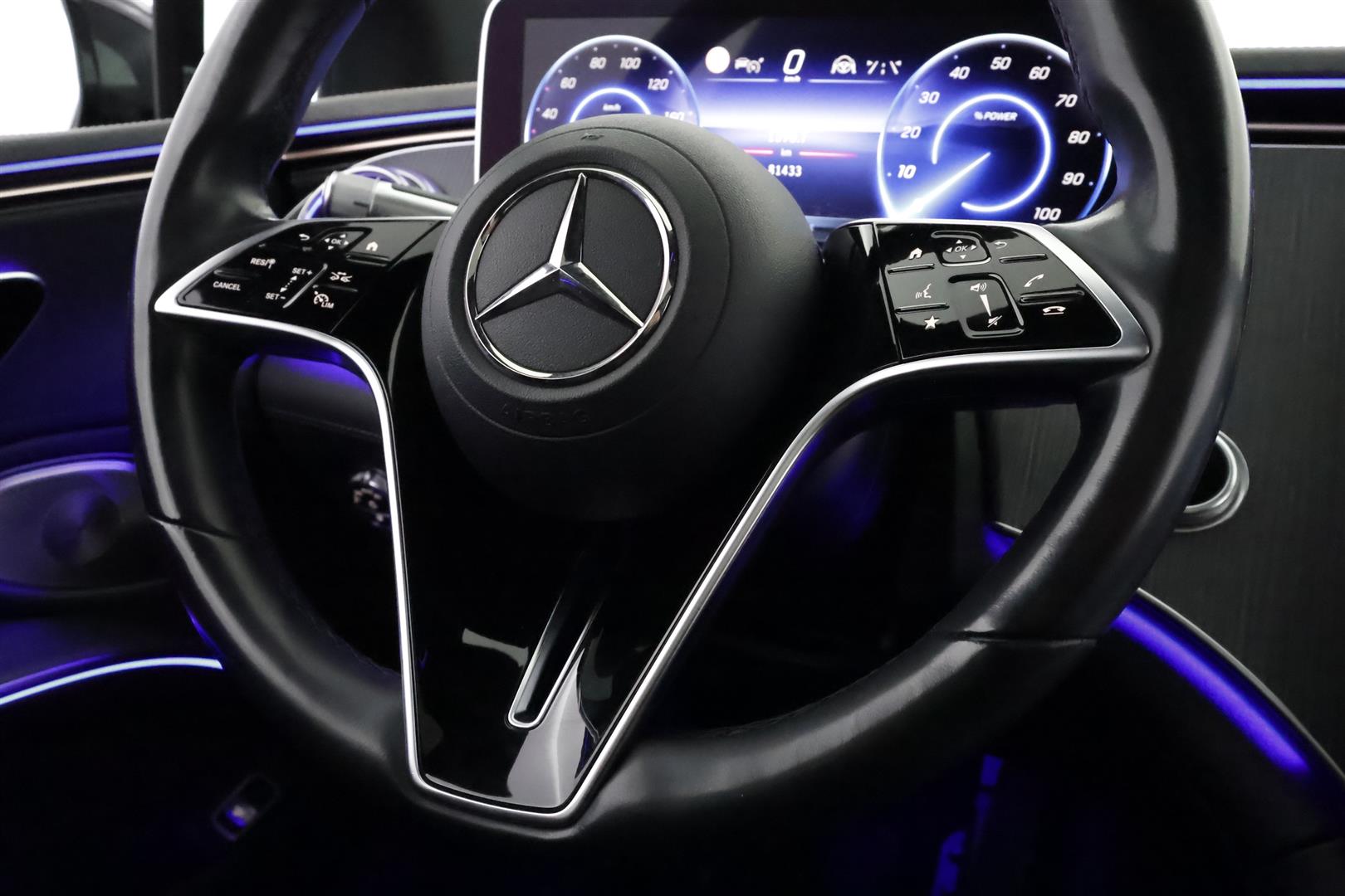 Mercedes-Benz EQS 2022