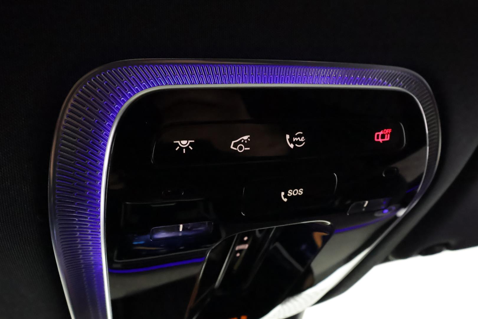 Mercedes-Benz EQS 2022