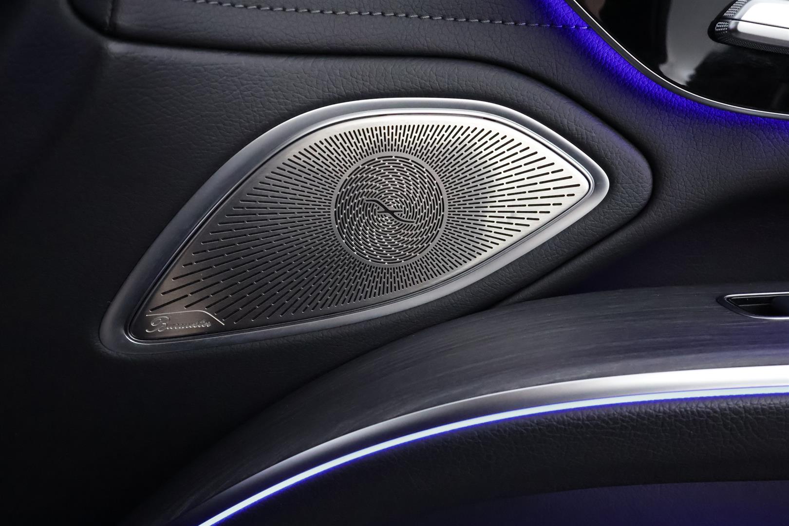 Mercedes-Benz EQS 2022