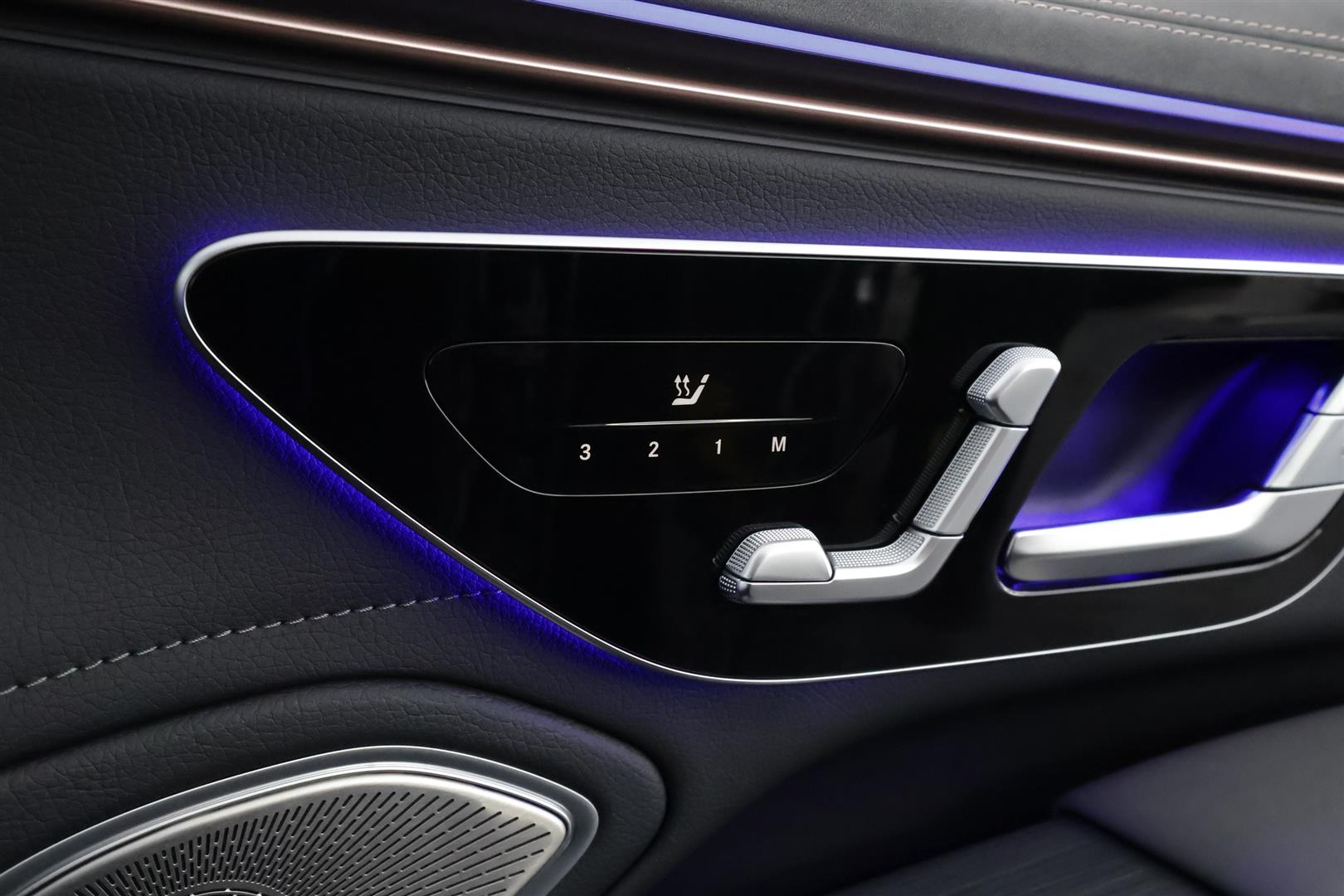 Mercedes-Benz EQS 2022