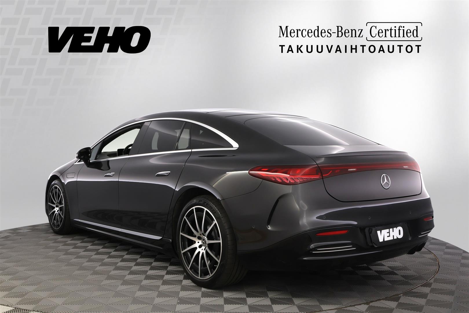 Mercedes-Benz EQS 2022