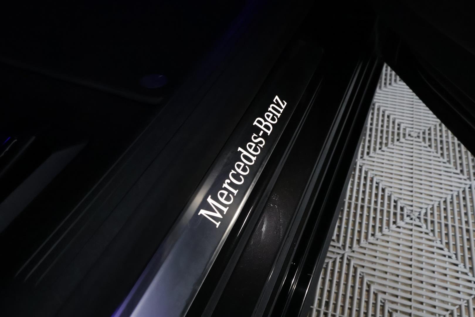 Mercedes-Benz EQS 2022