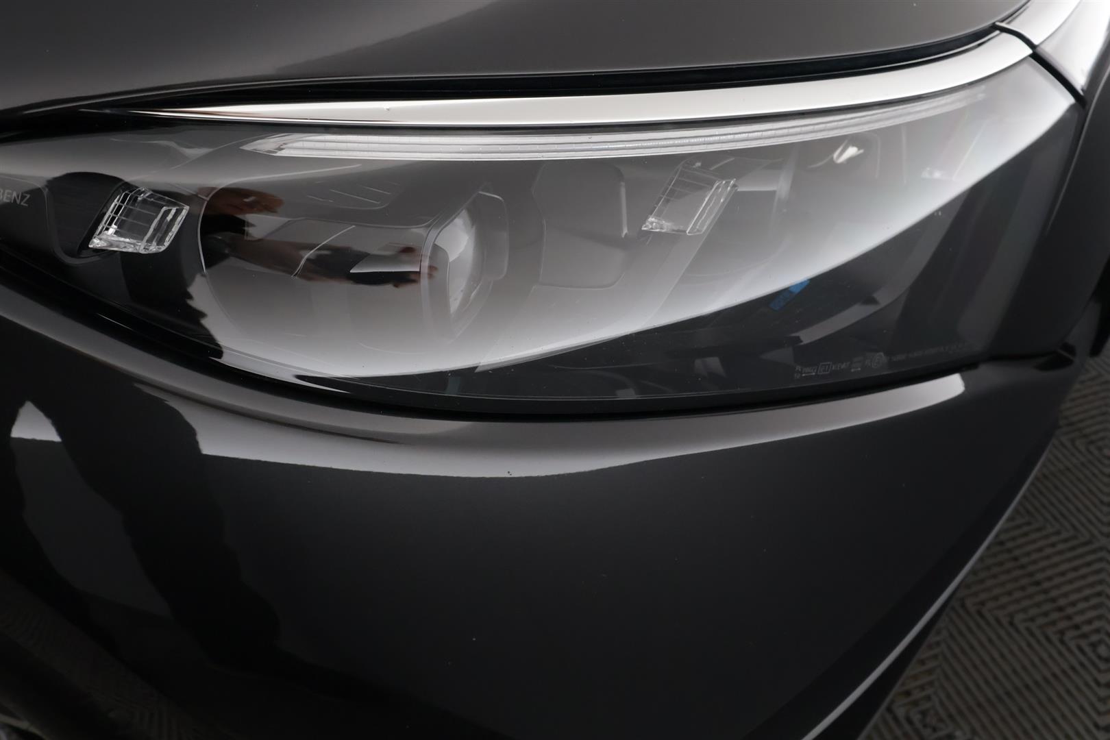 Mercedes-Benz EQS 2022