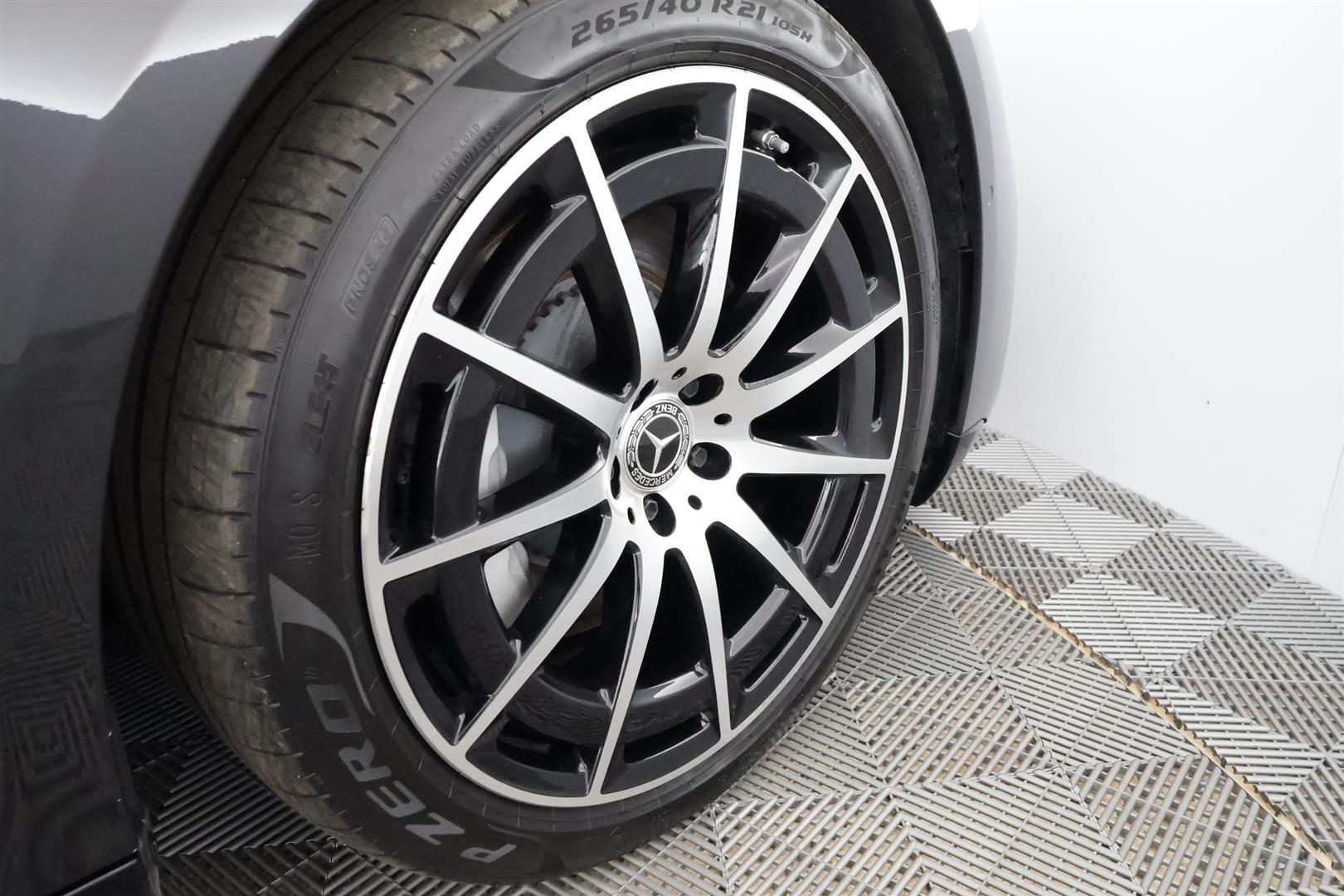 Mercedes-Benz EQS 2022